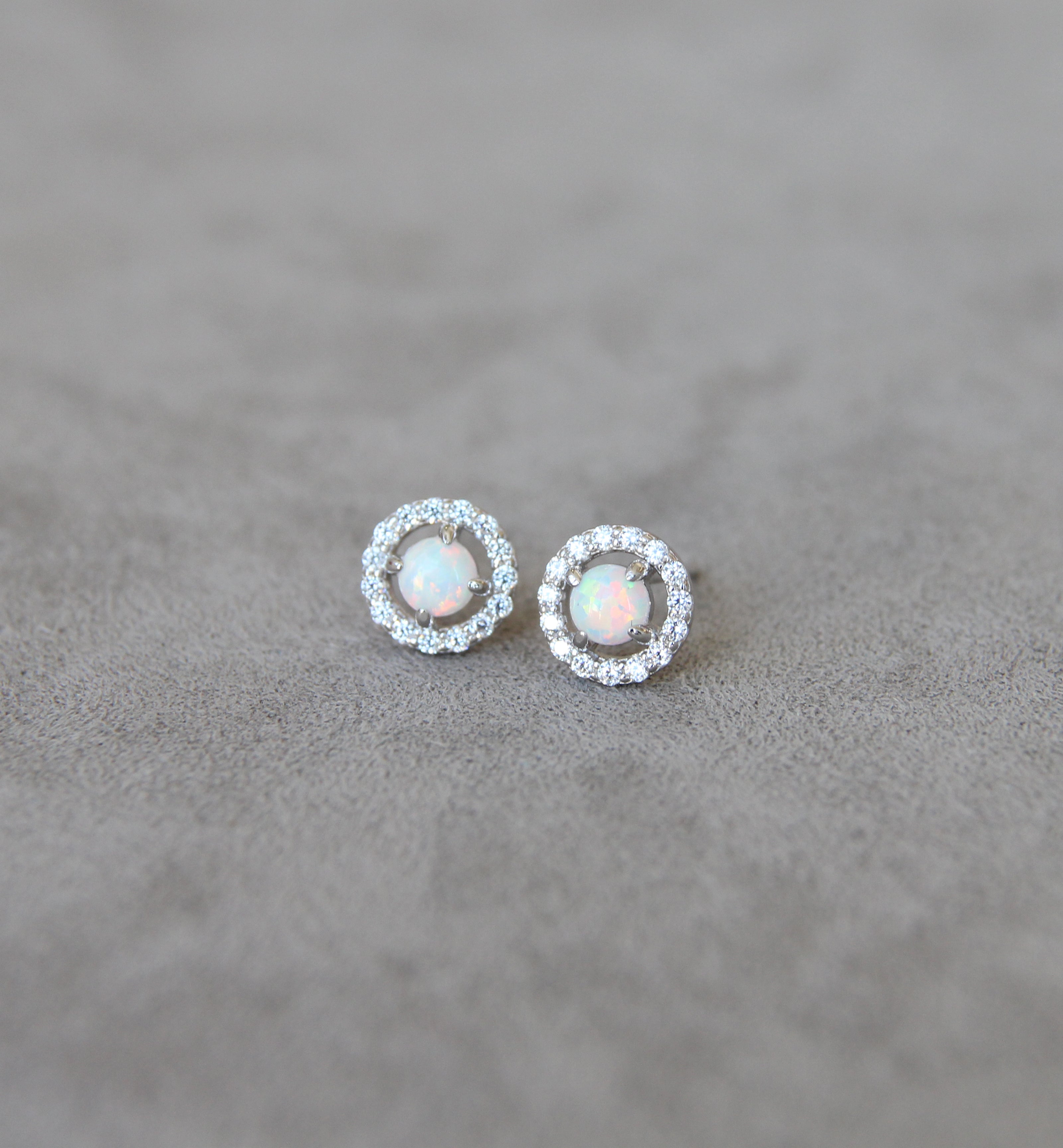 Silver 925 Earrings