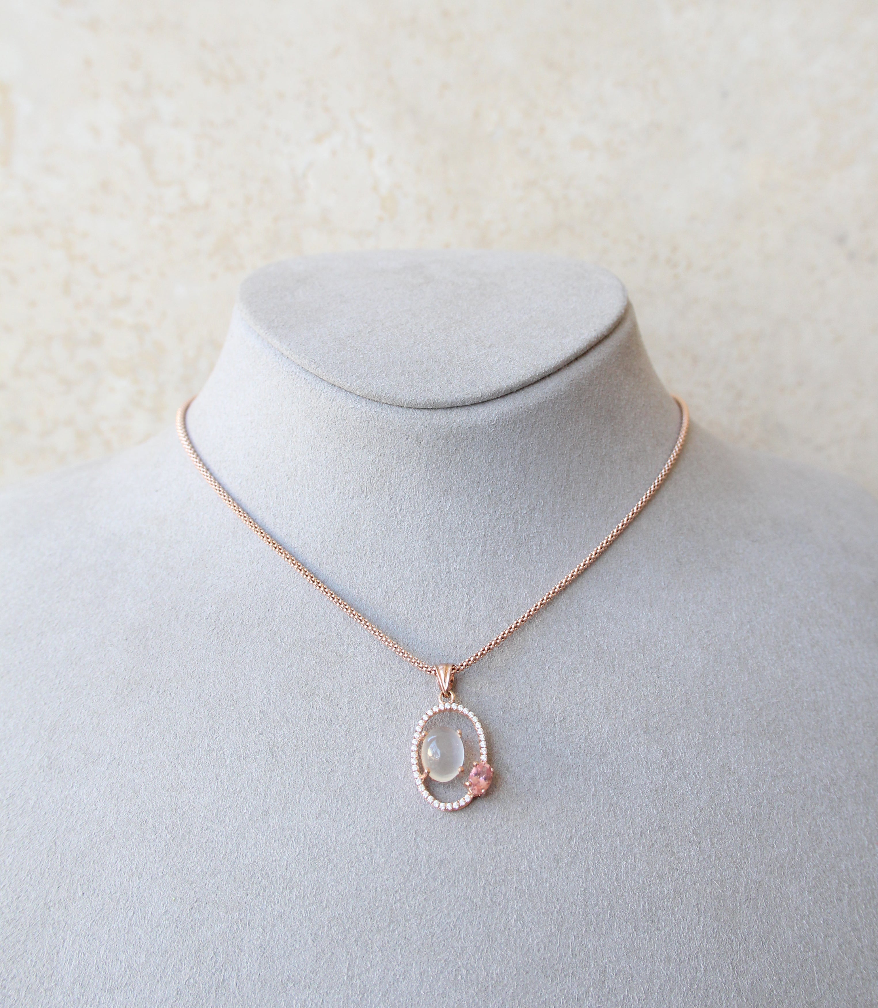 Silver 925 Necklace