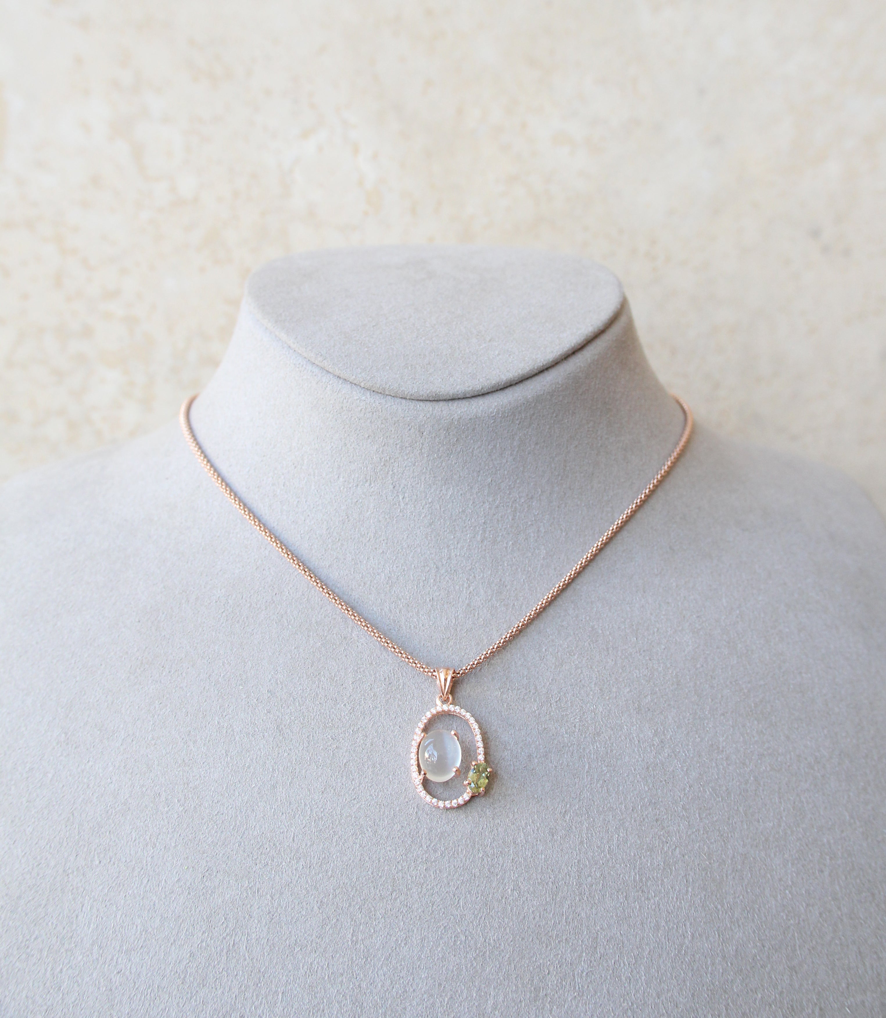 Silver 925 Necklace