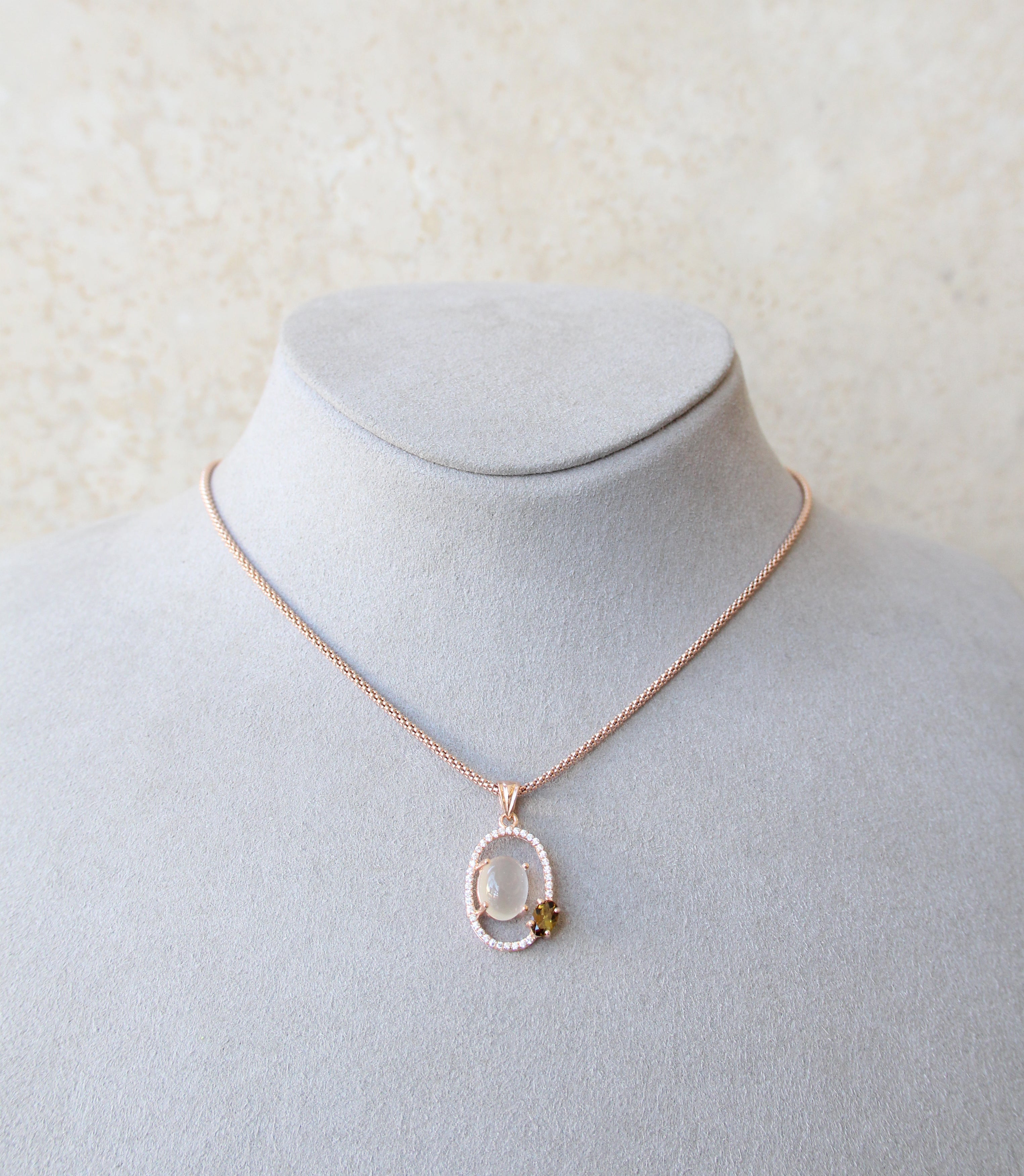 Silver 925 Necklace