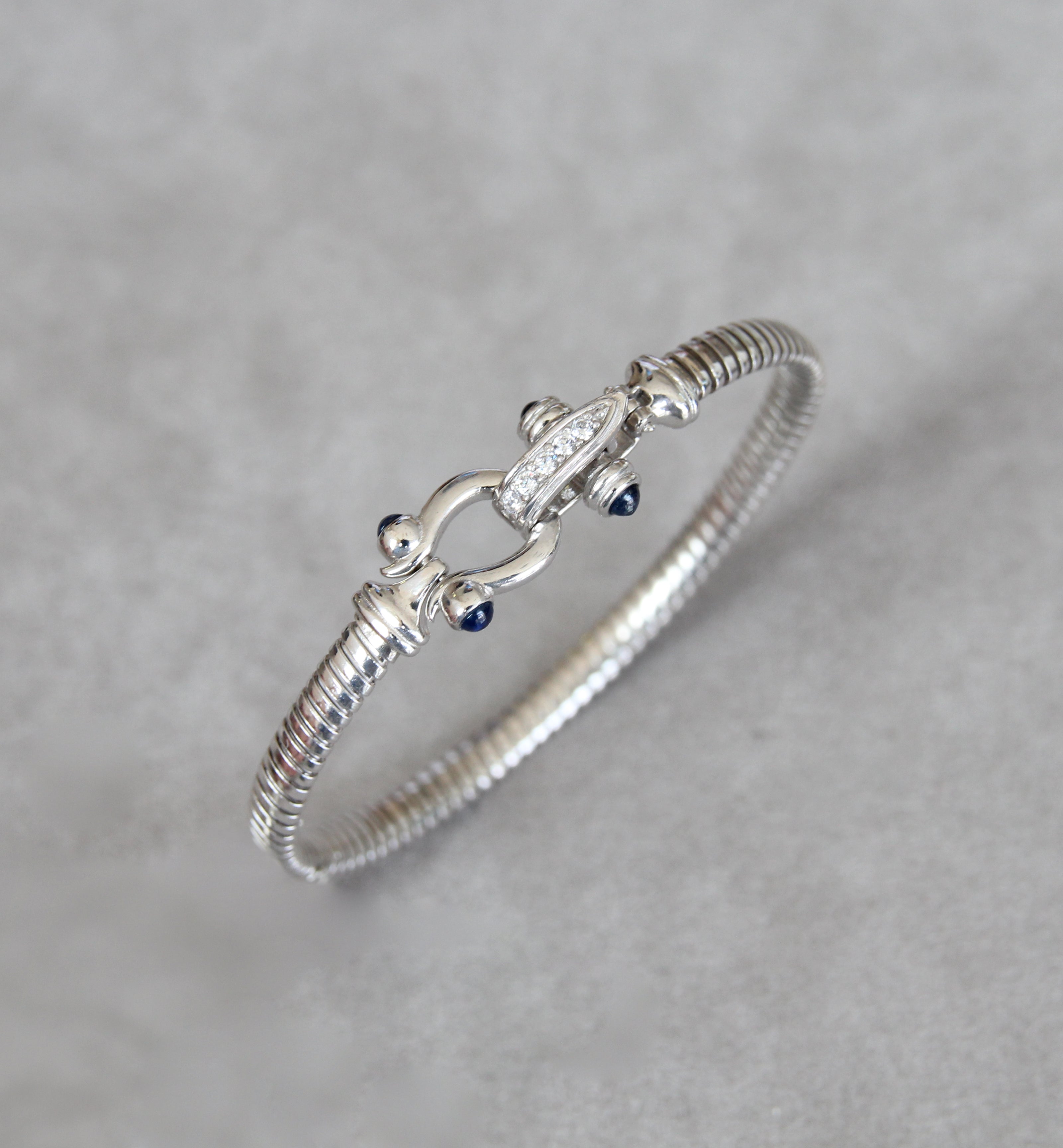 Silver 925 Bangle