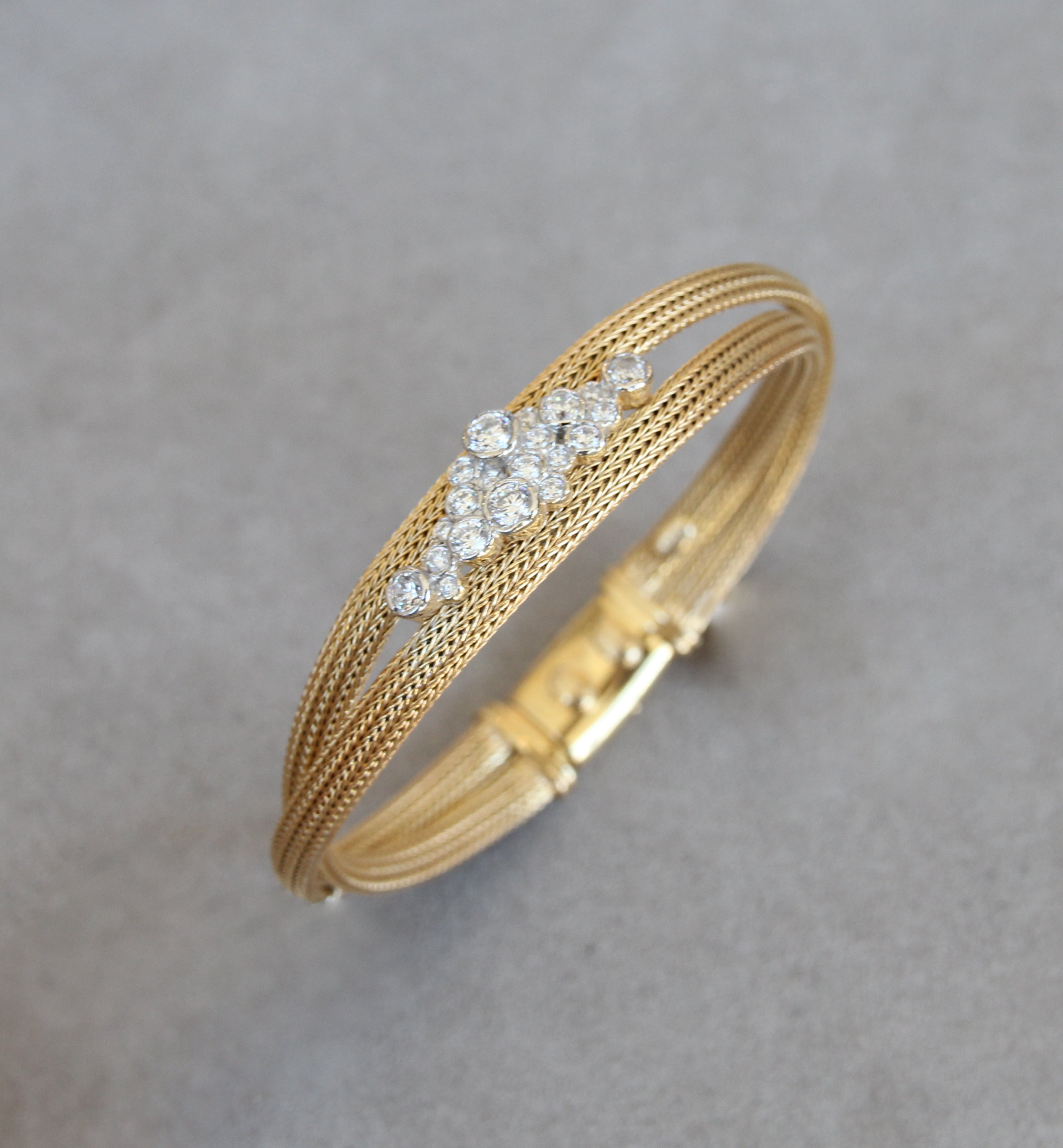 Silver 925 Bangle