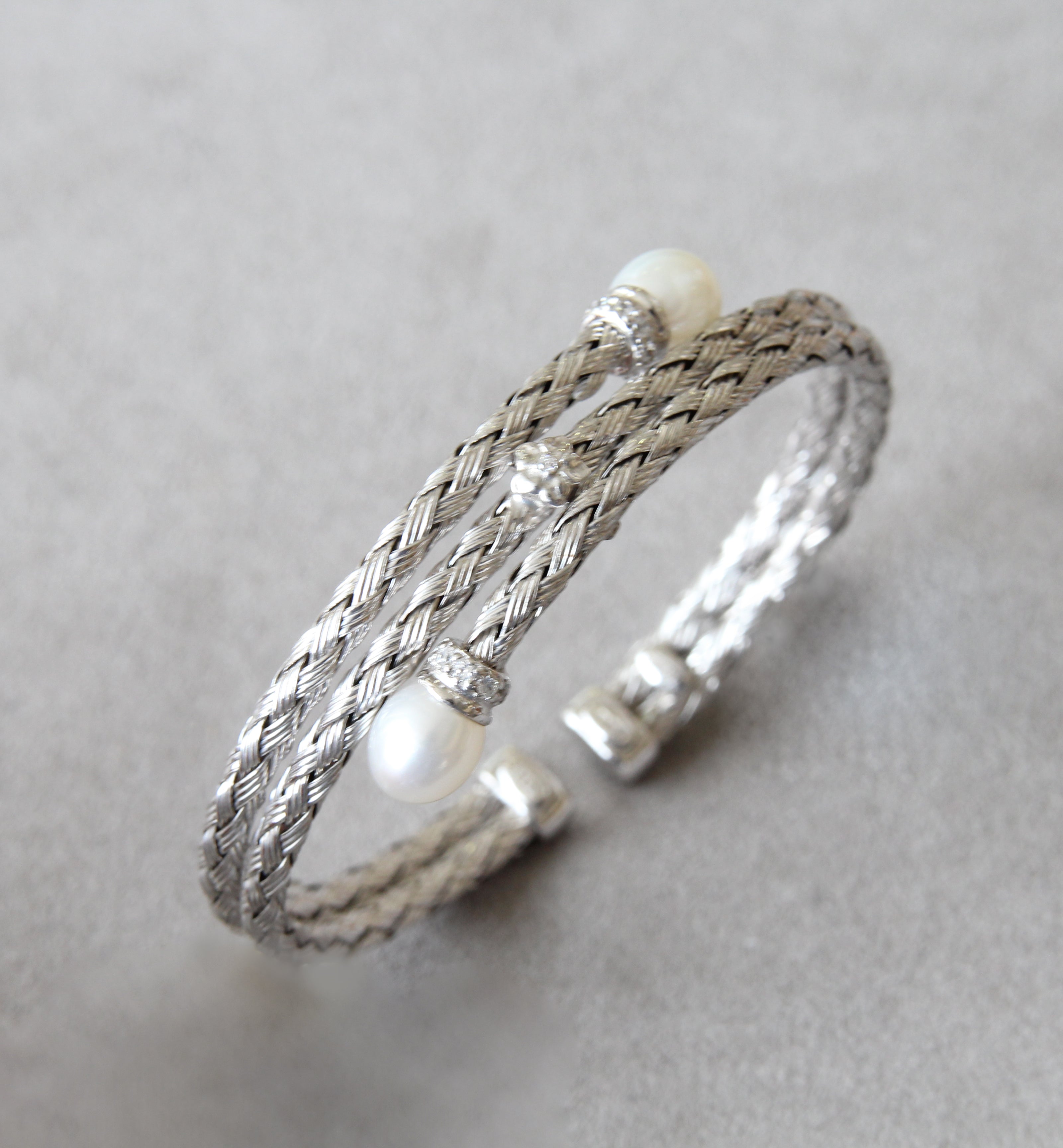 Silver 925 Bangle