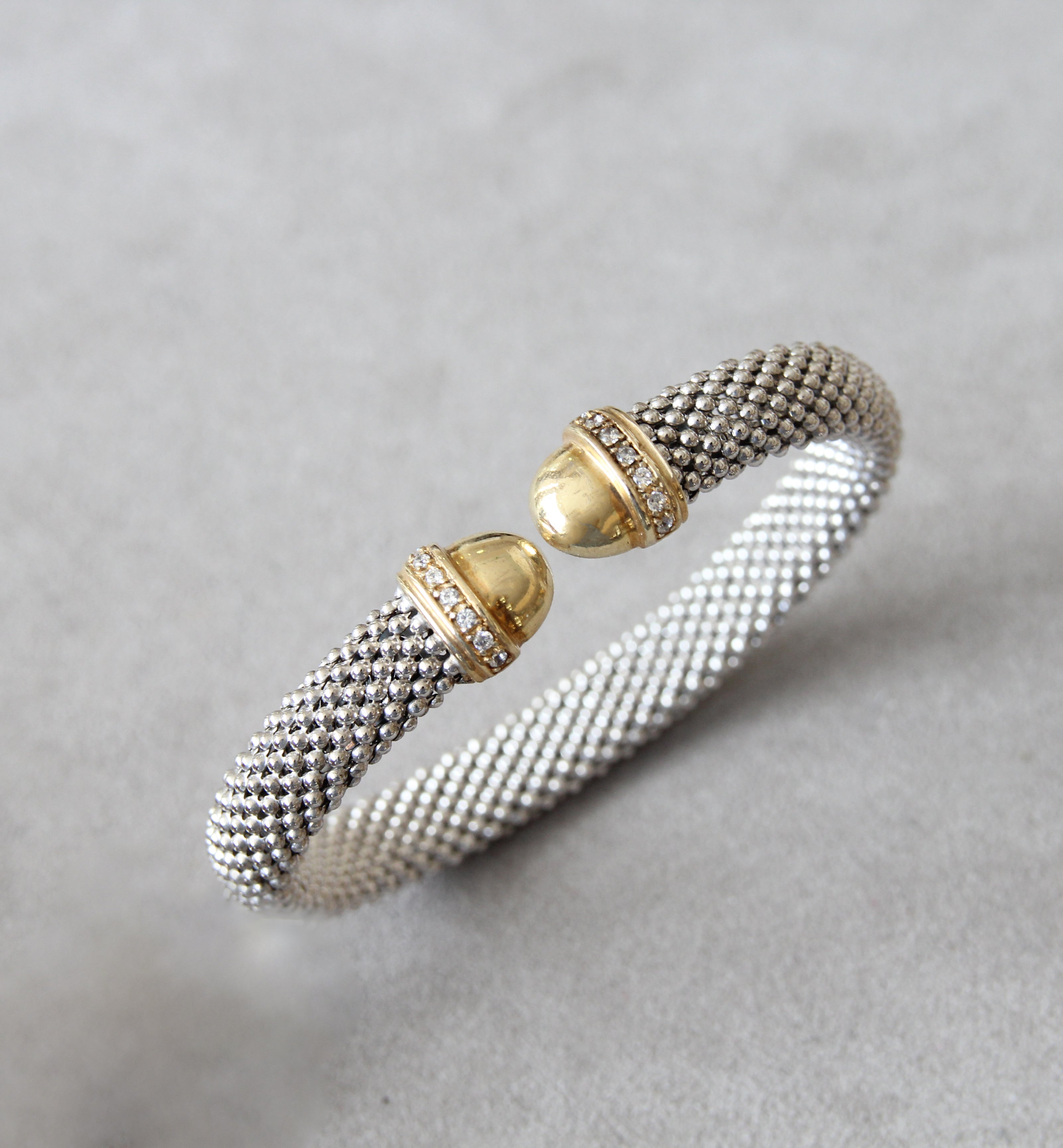Silver 925 Bangle