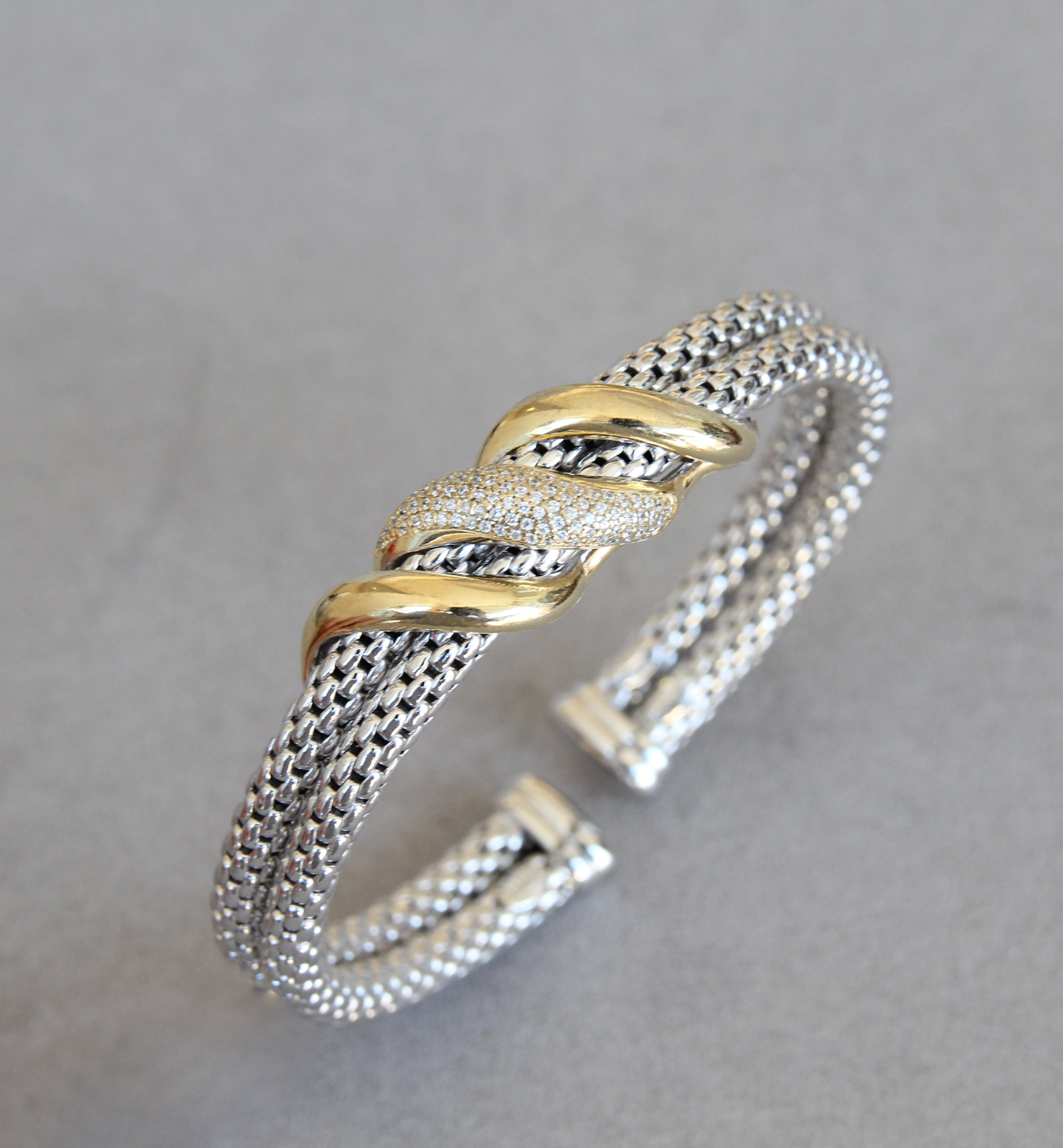Silver 925 Bangle