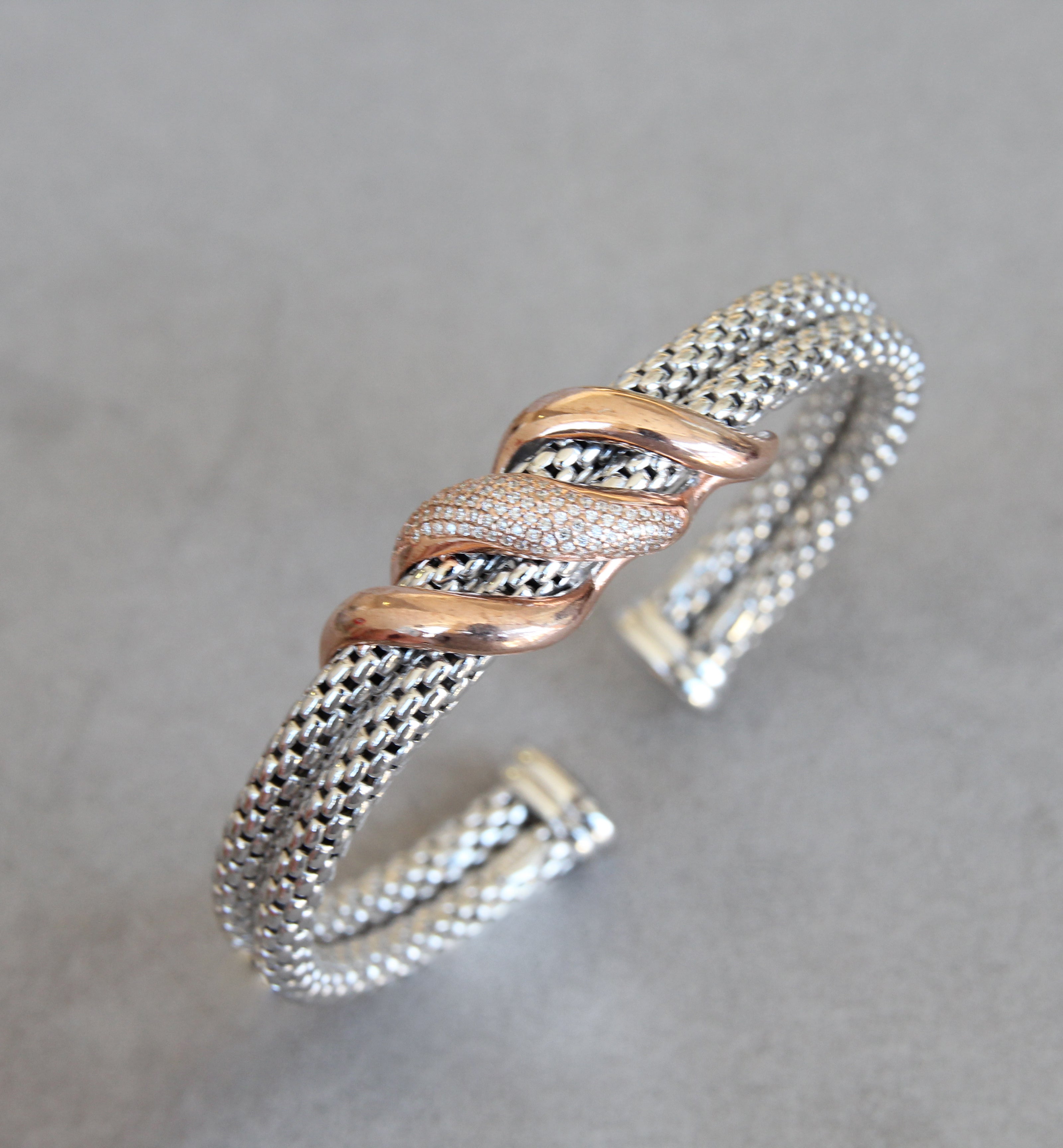 Silver 925 Bangle