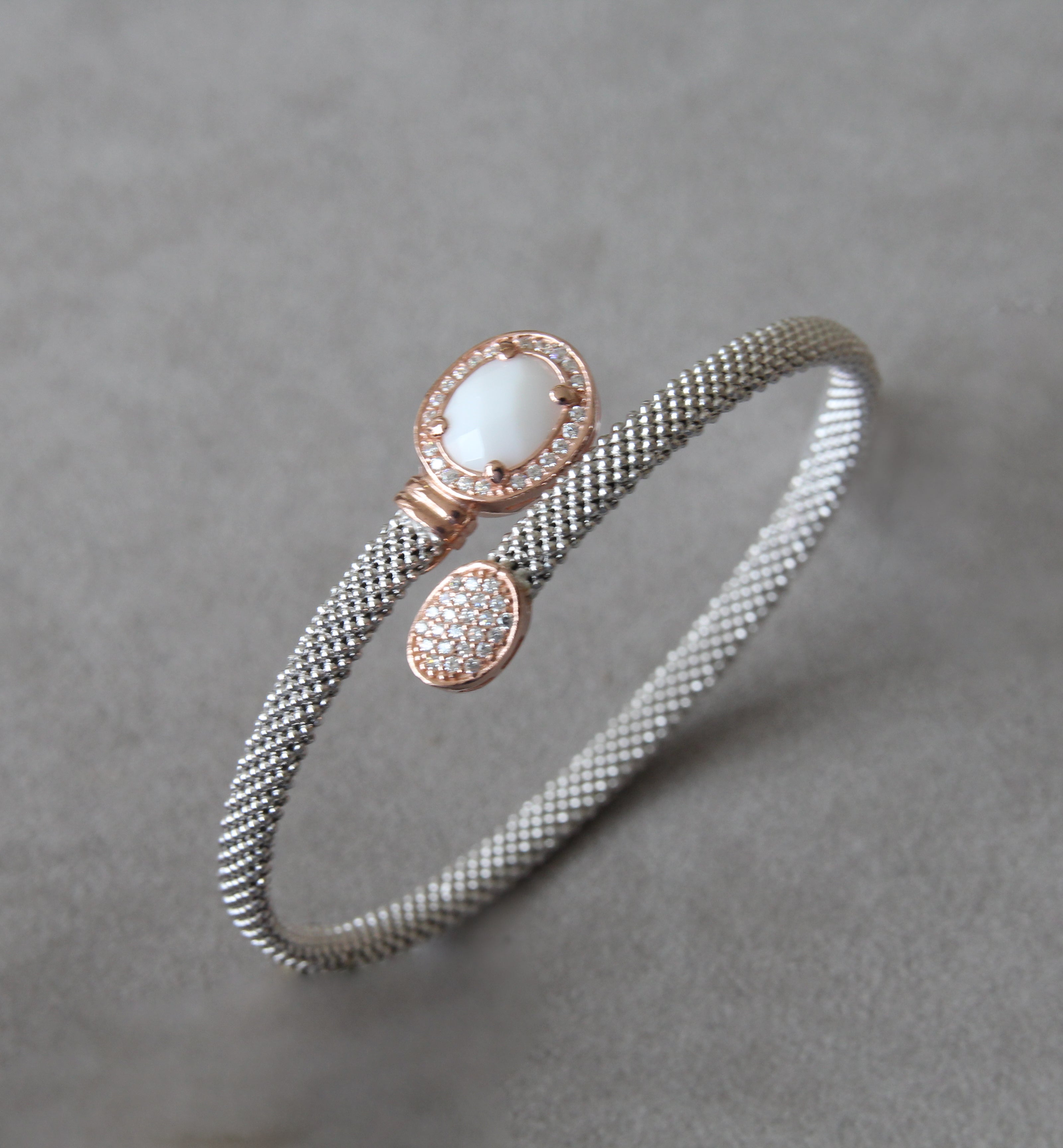 Silver 925 Bangle