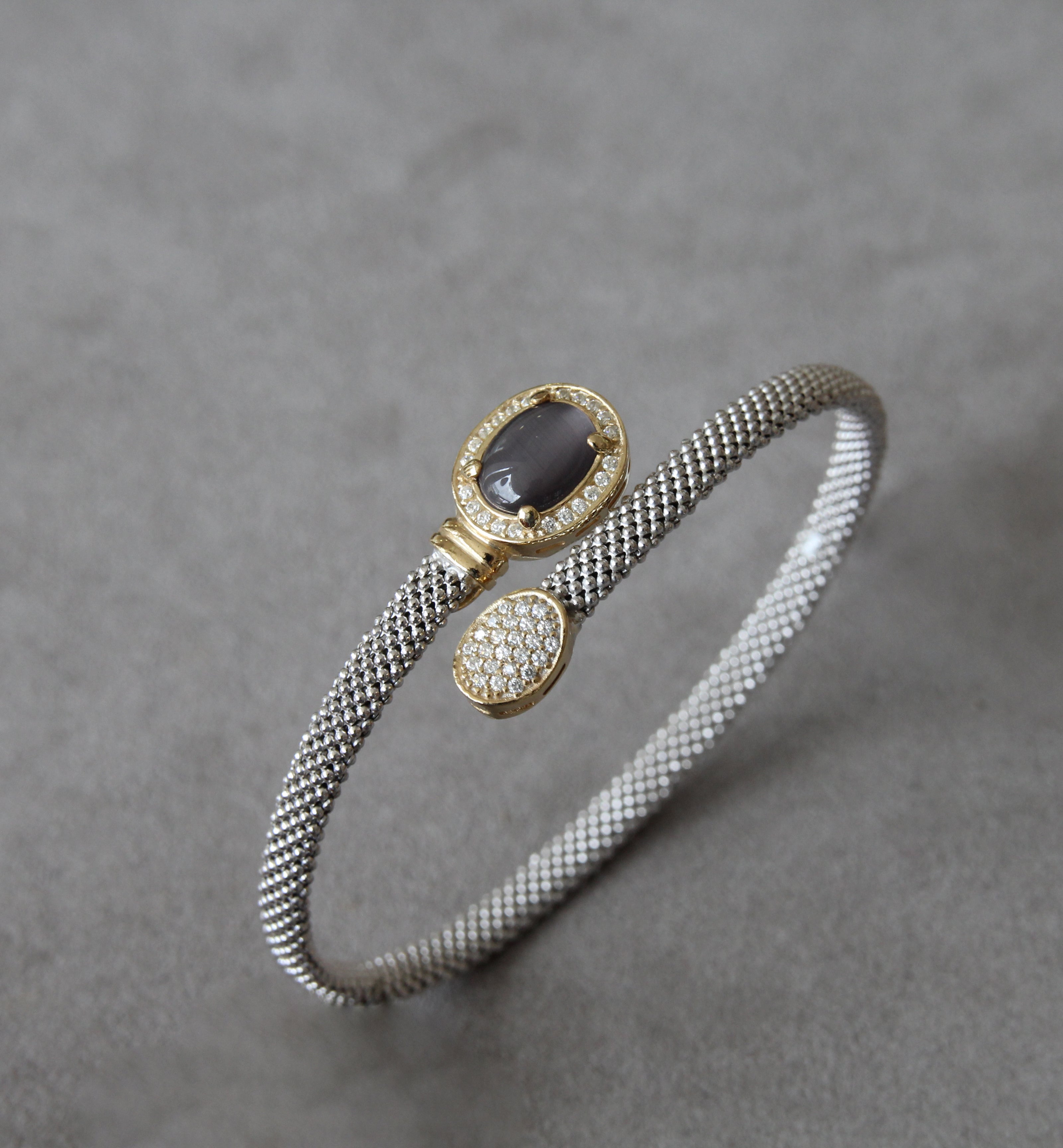 Silver 925 Bangle