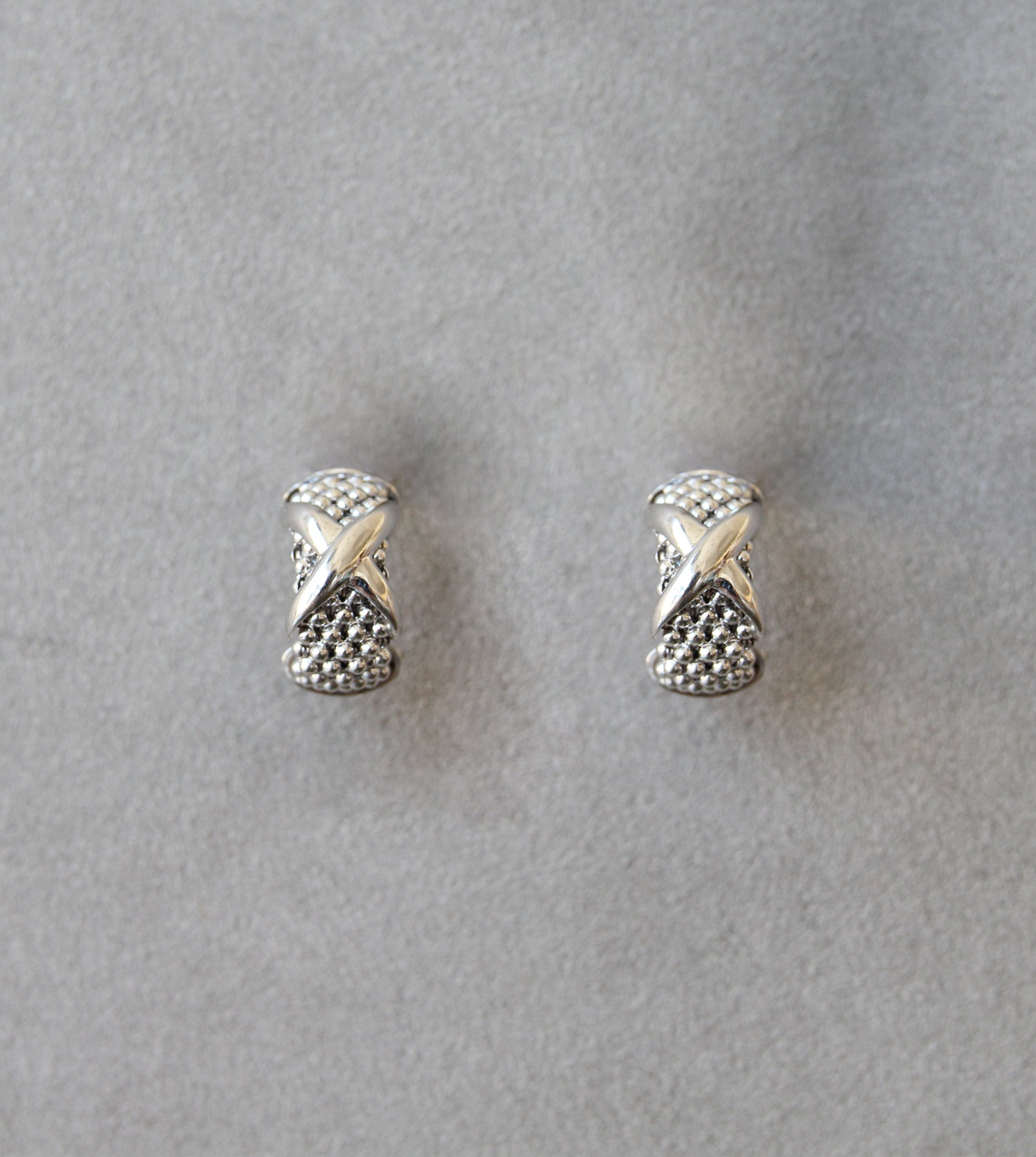 Silver 925 Earring