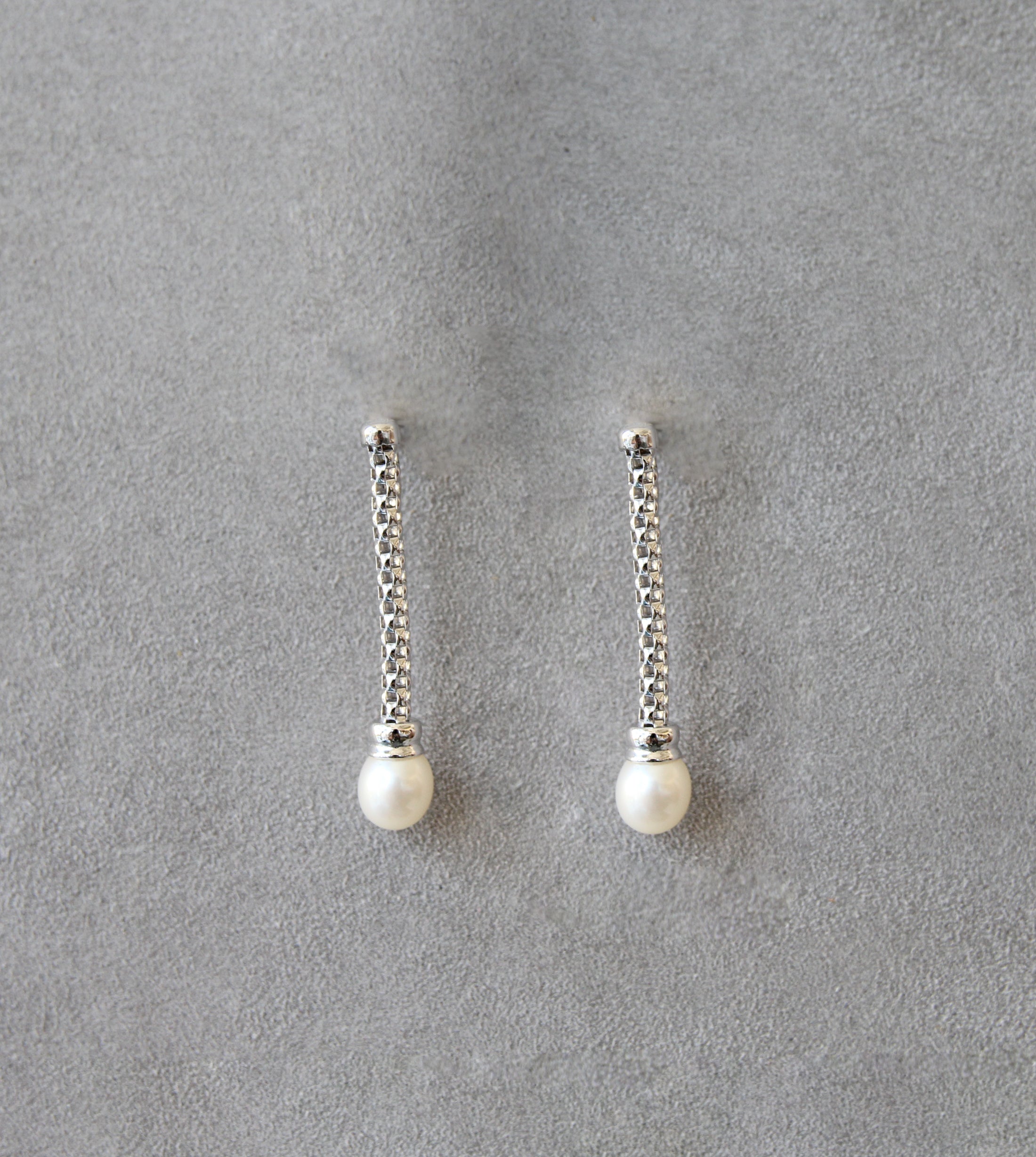 Silver 925 Earring