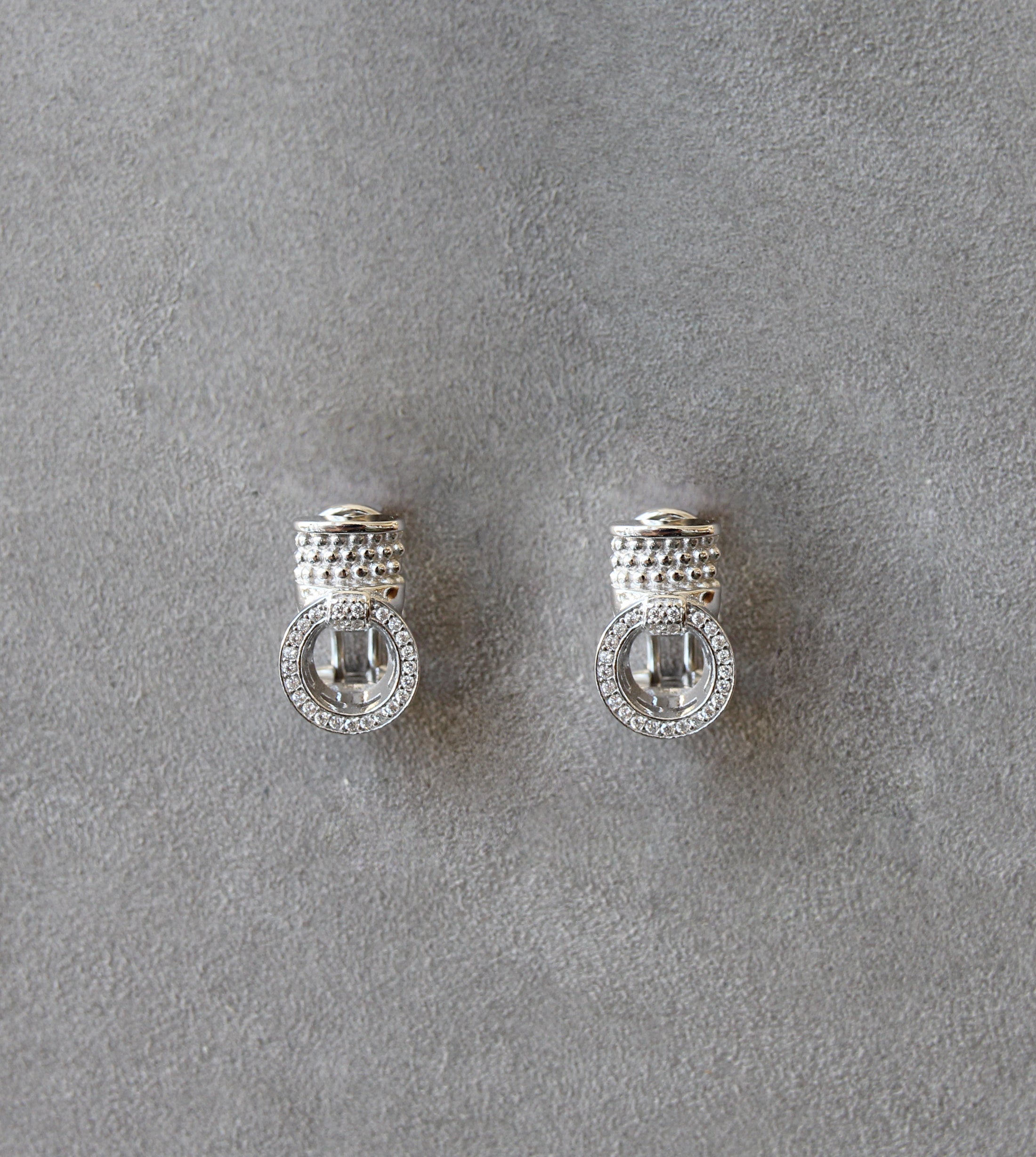 Silver 925 Earring