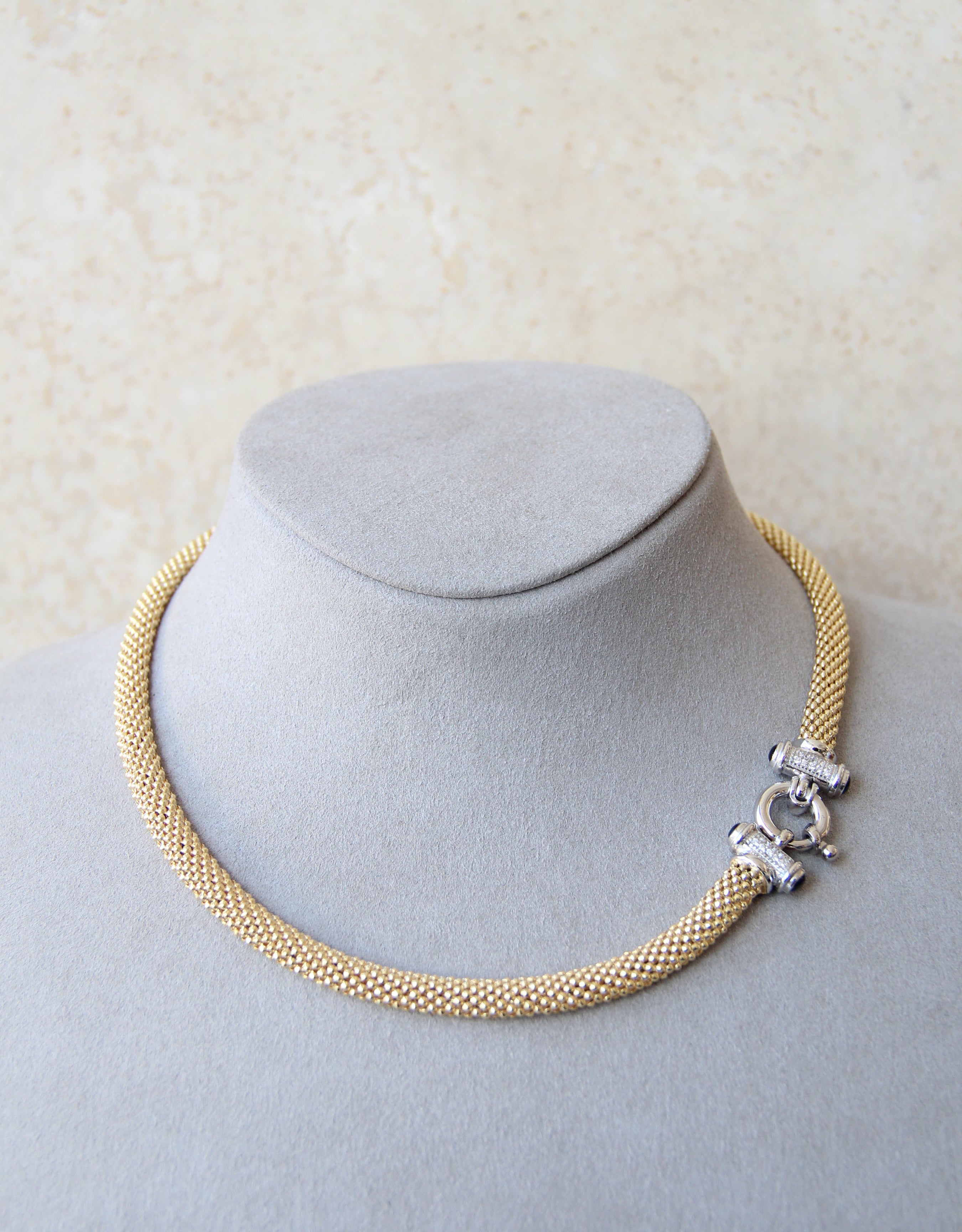 Silver 925 Necklace