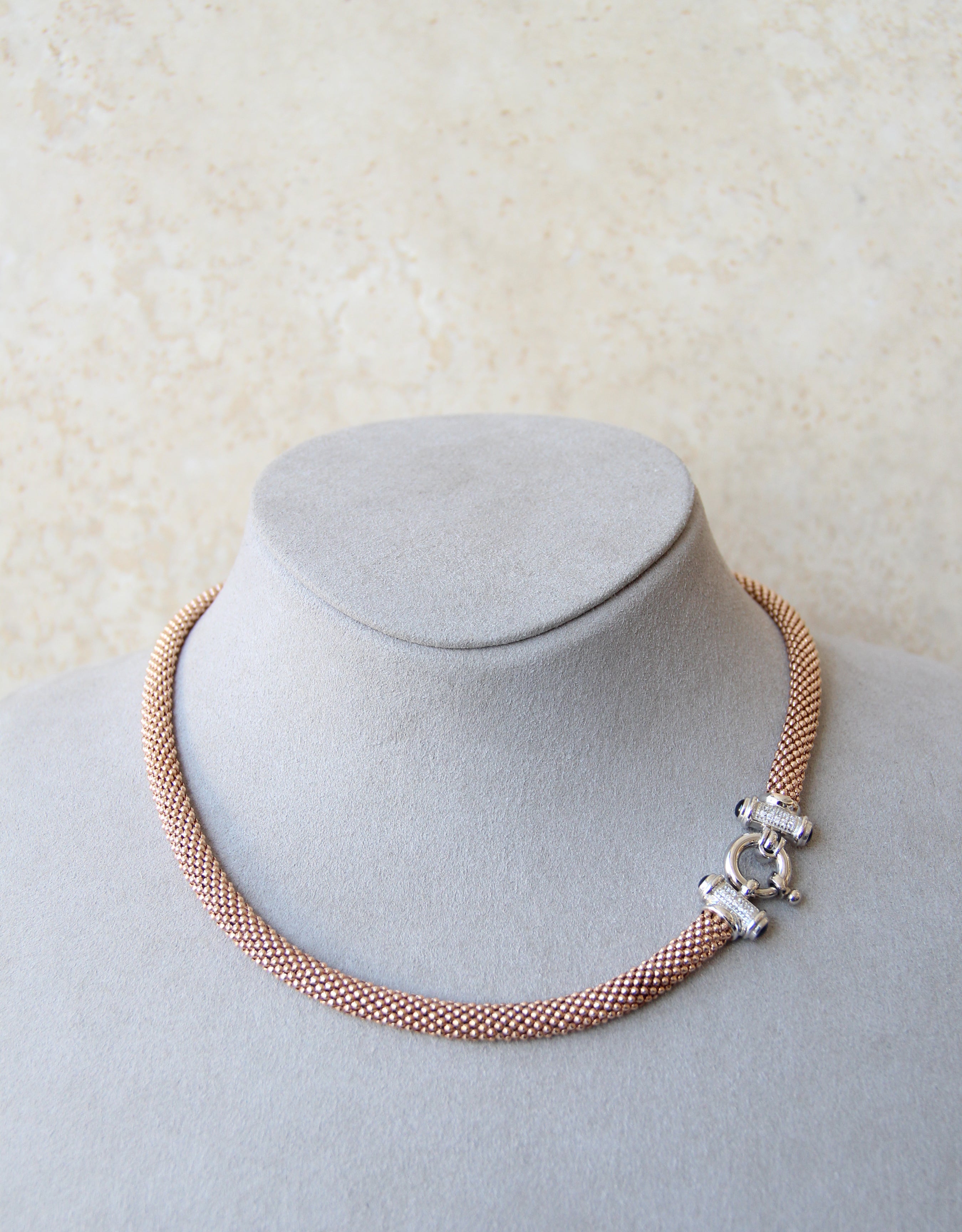 Silver 925 Necklace