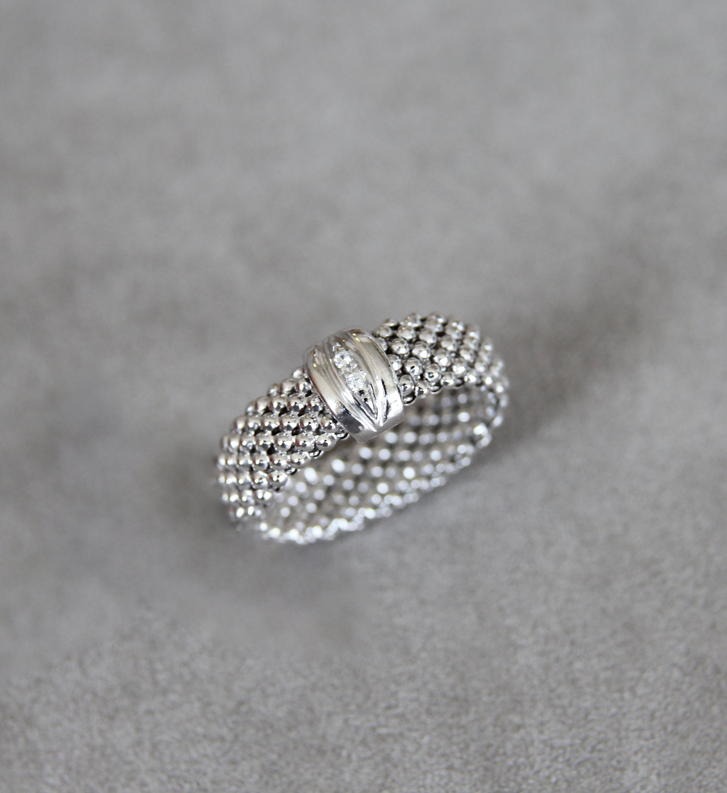 Silver 925 Ring