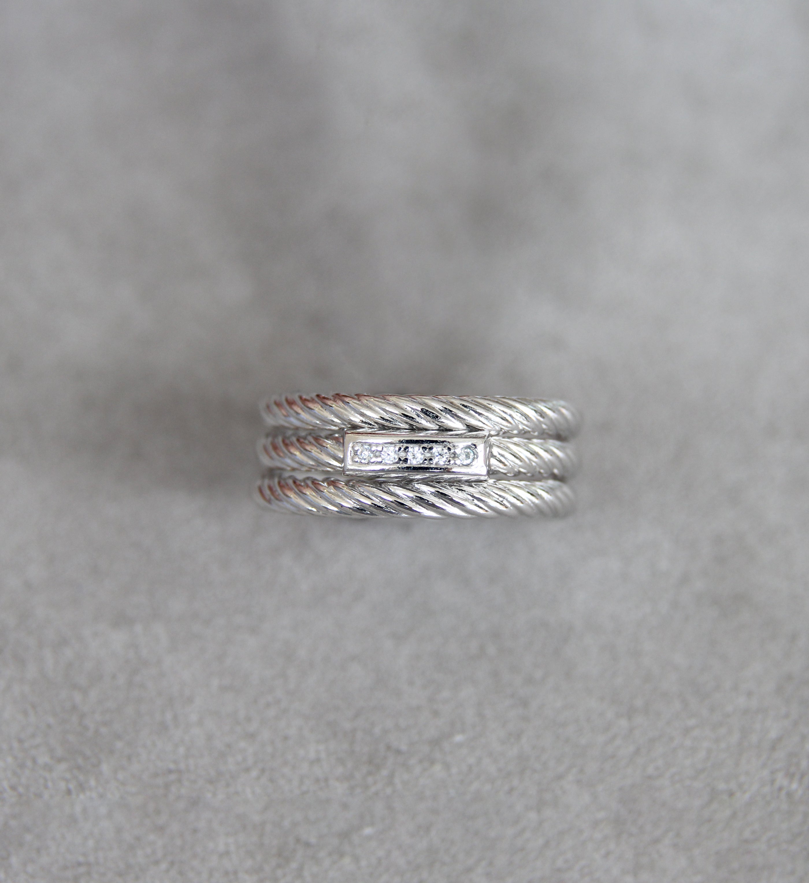 Silver 925 Ring
