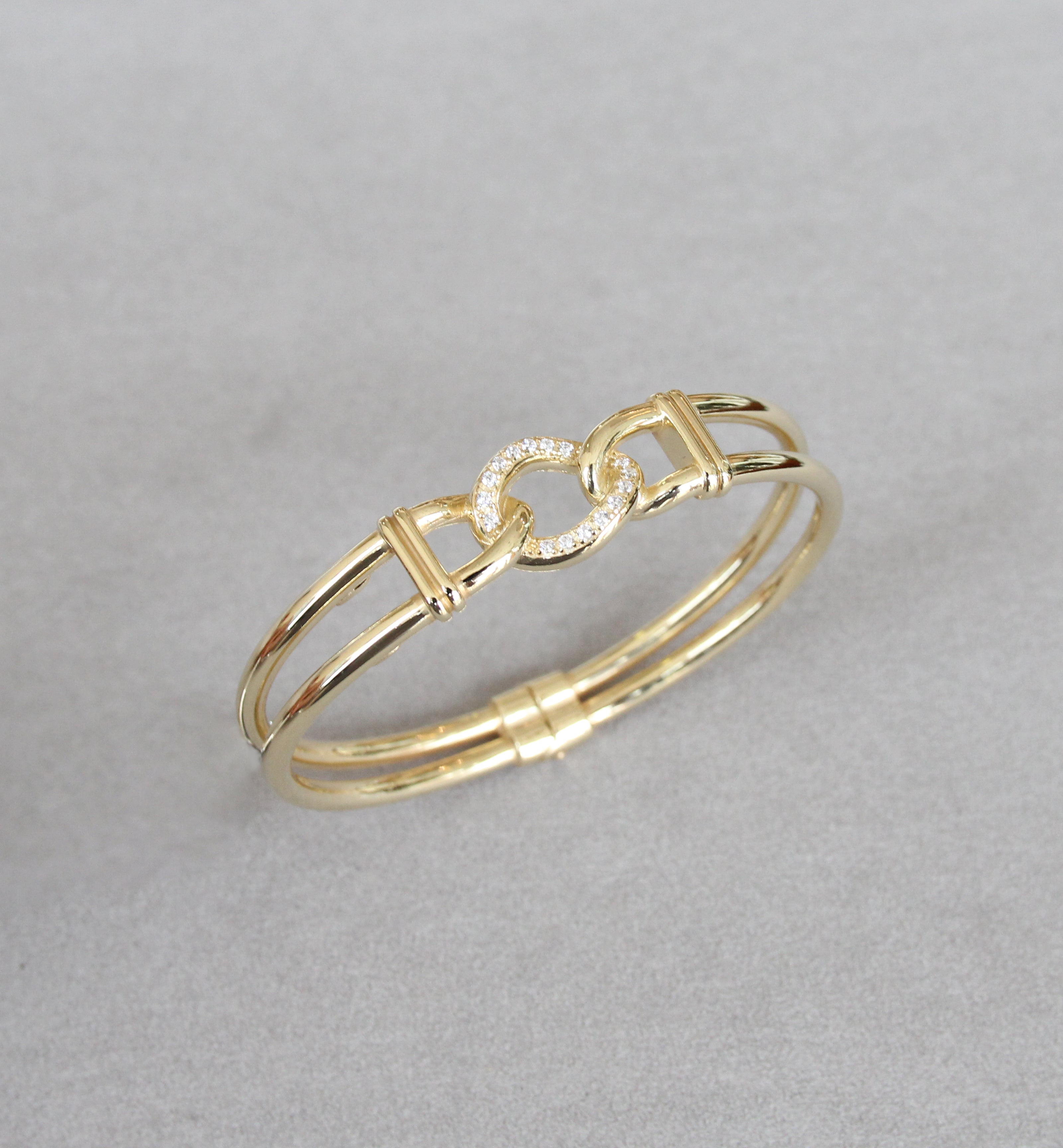 Silver 925 Bangle