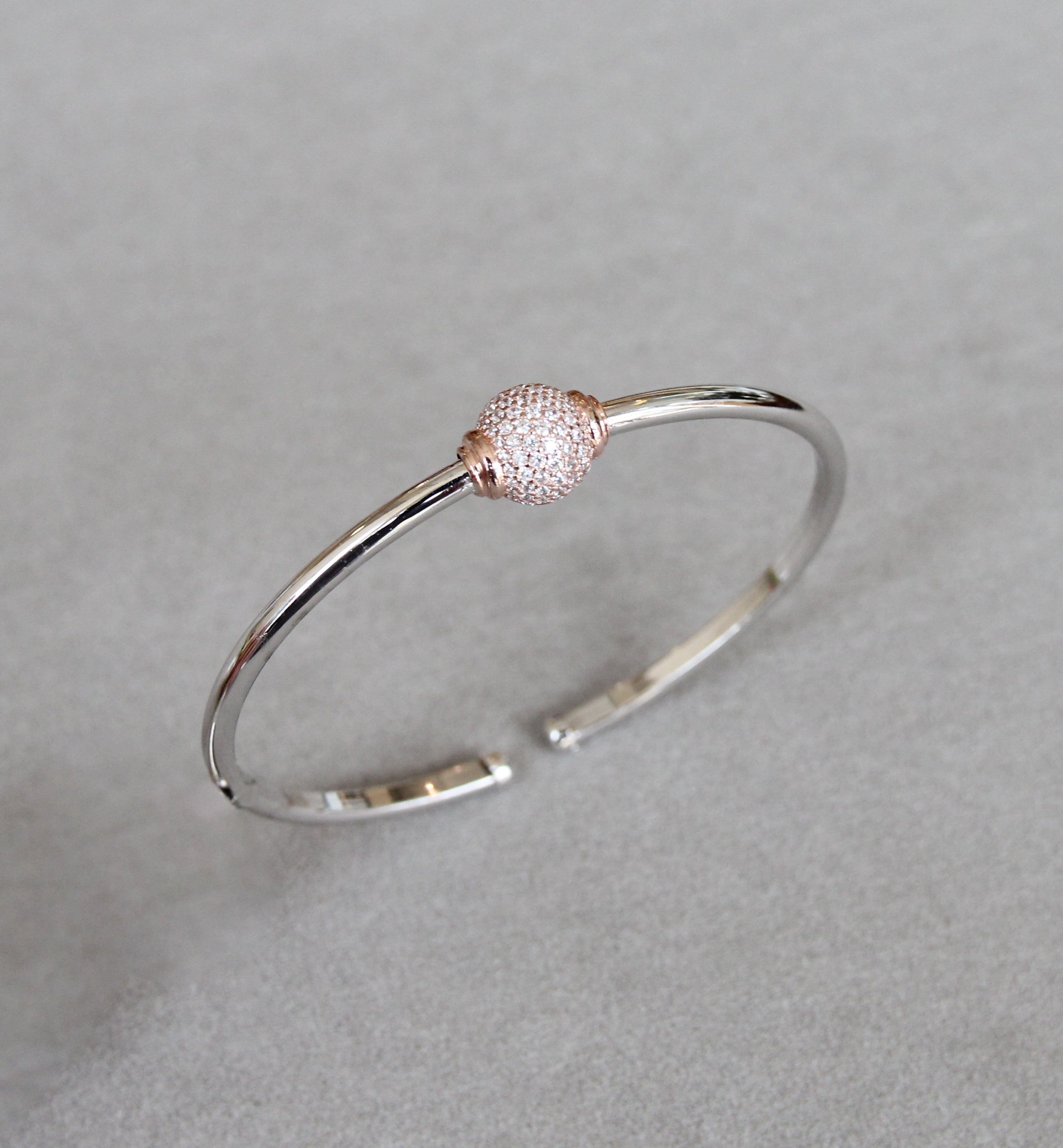 Silver 925 Bangle