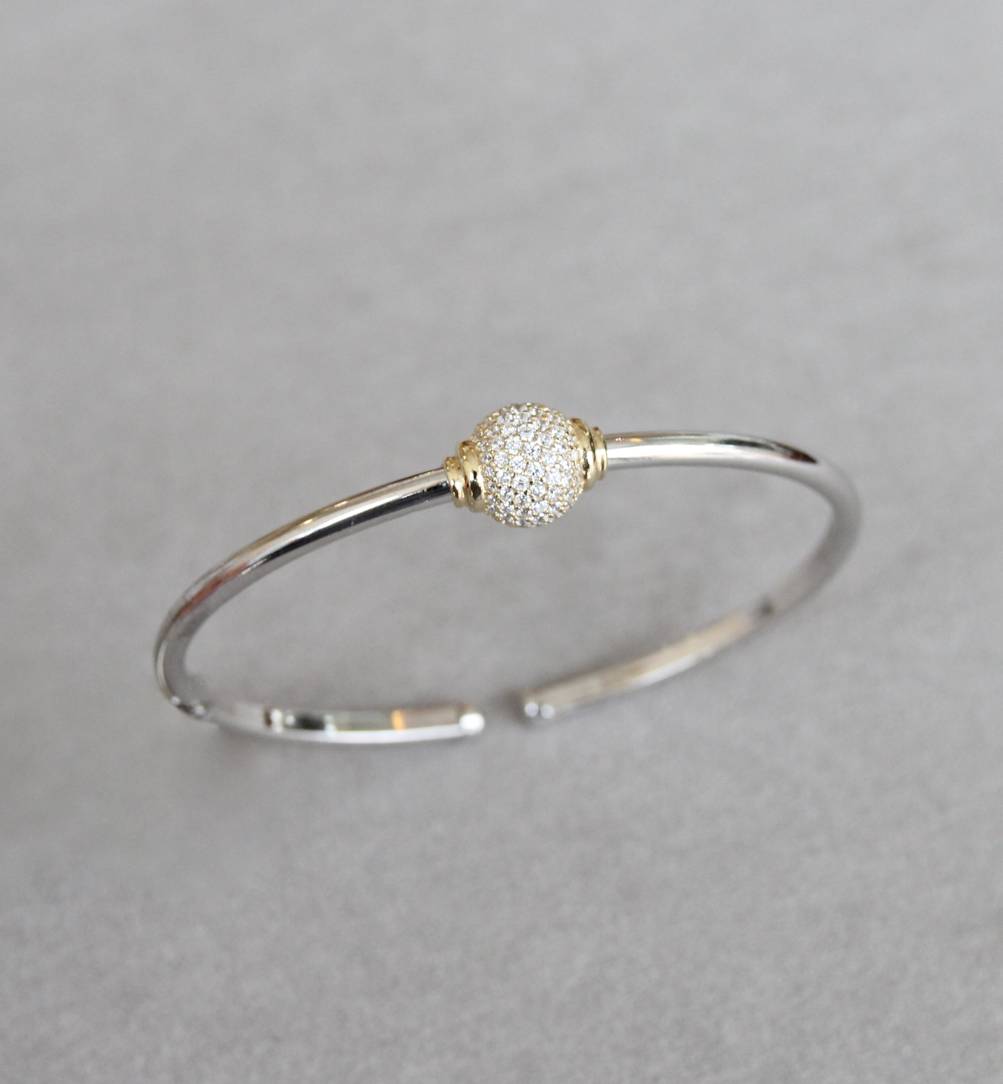 Silver 925 Bangle