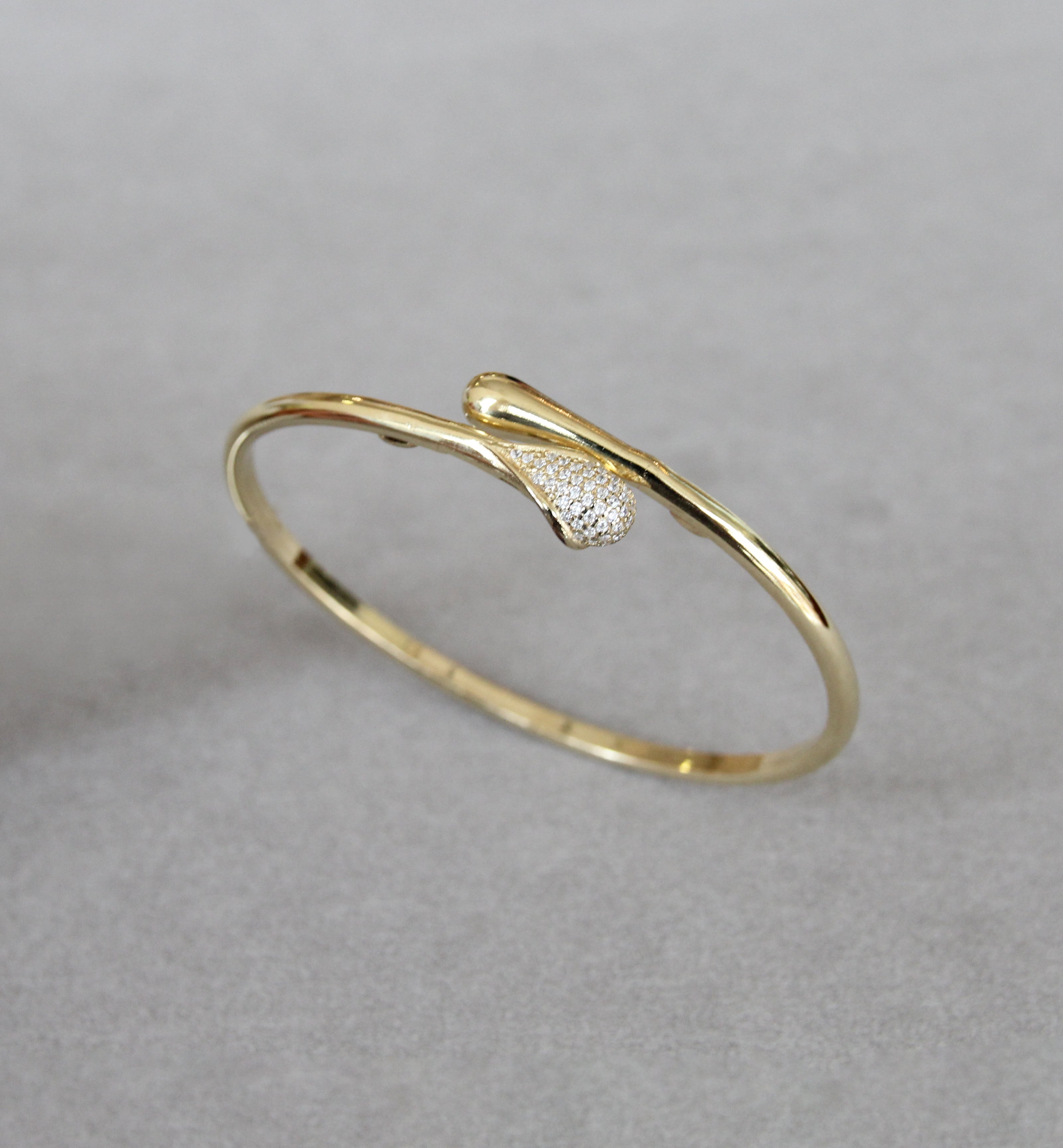 Silver 925 Bangle