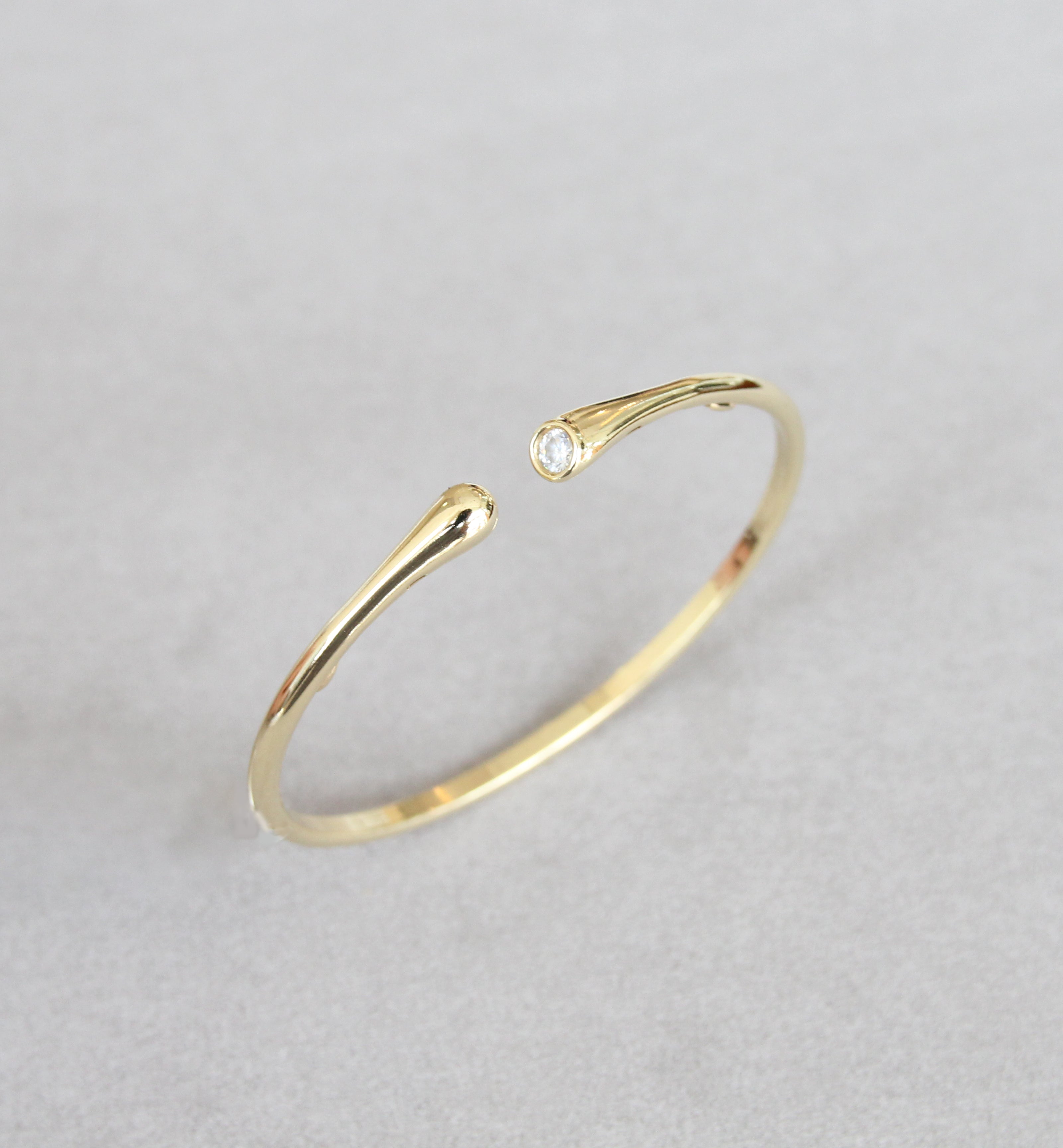 Silver 925 Bangle