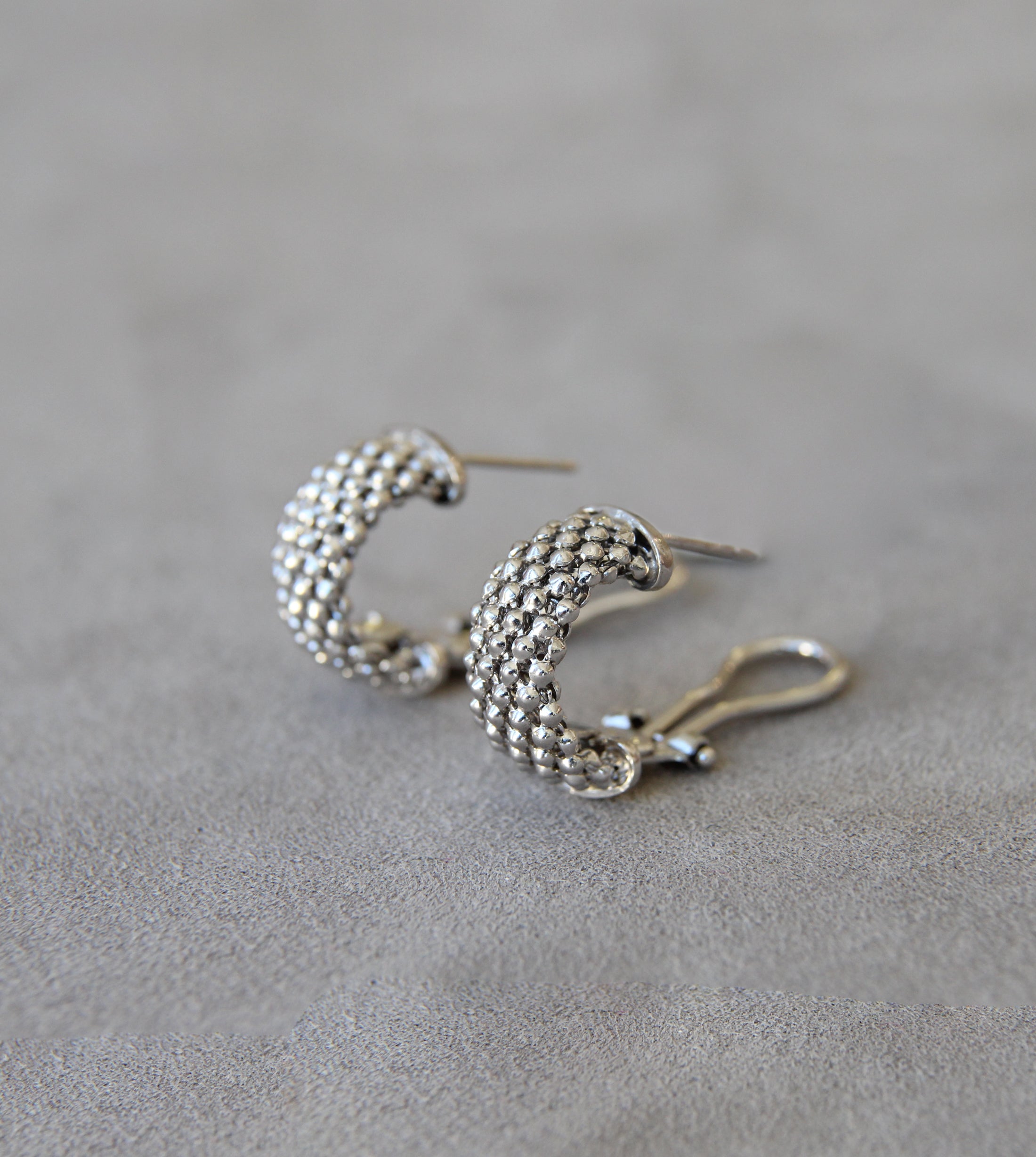 Silver 925 Earrings