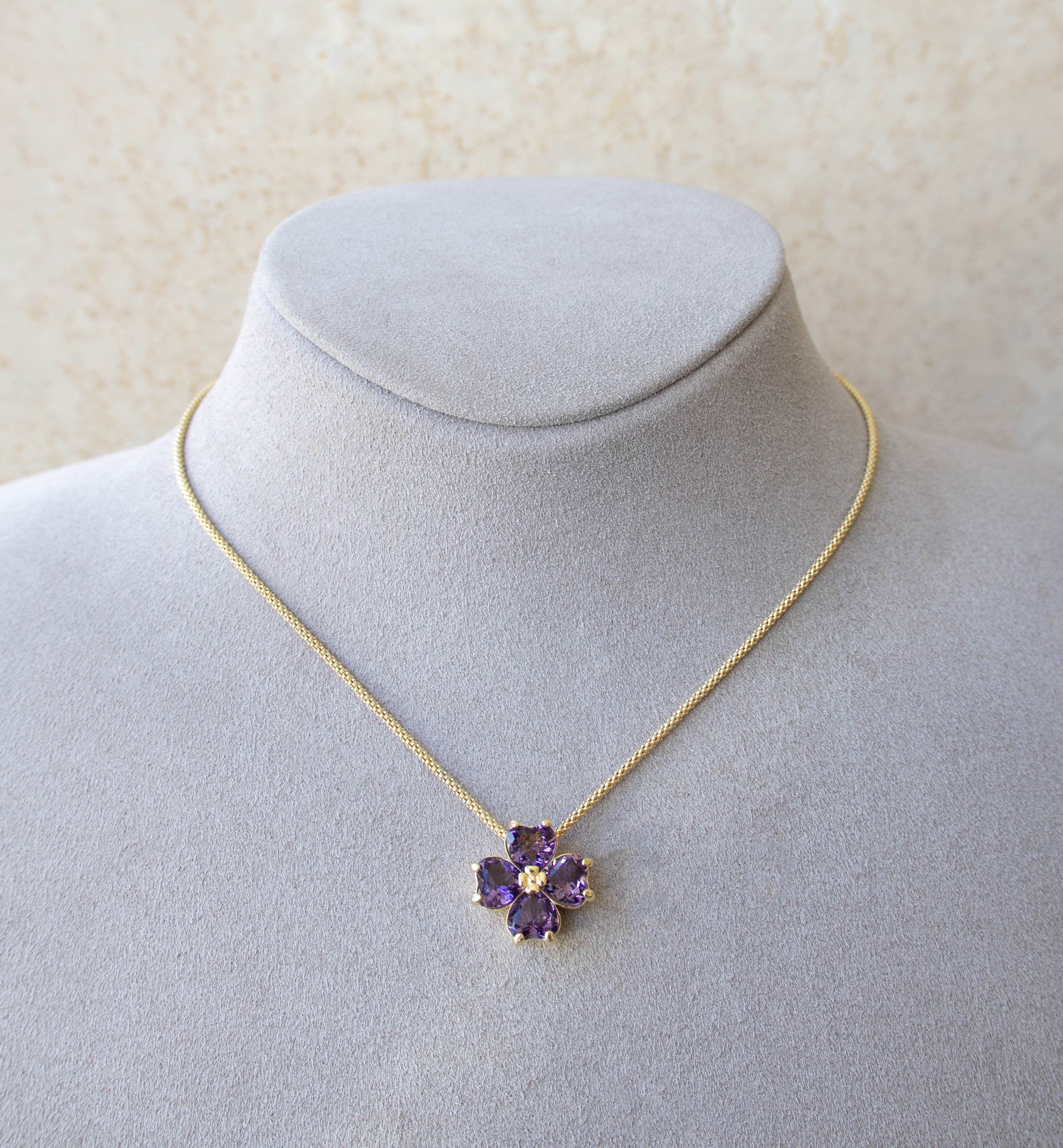 Silver 925 Necklace