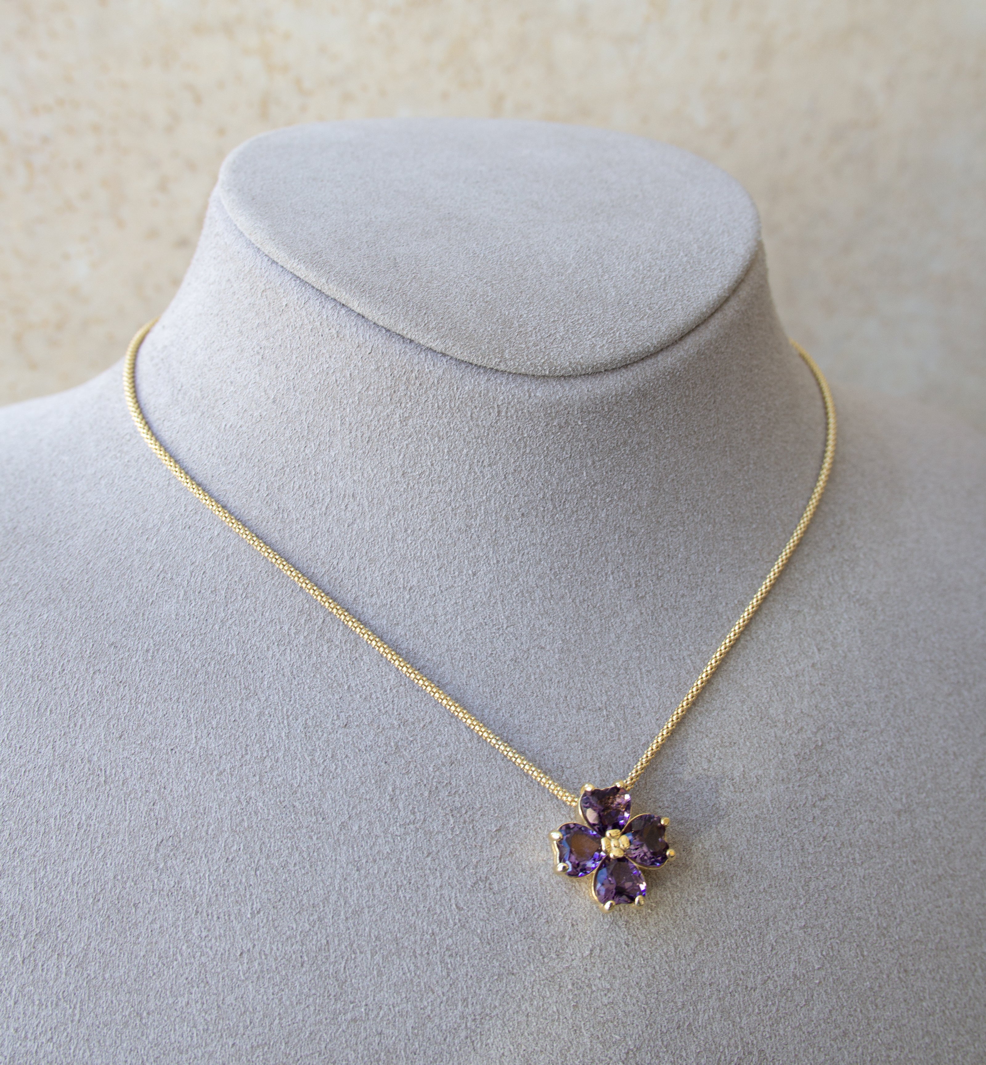 Silver 925 Necklace