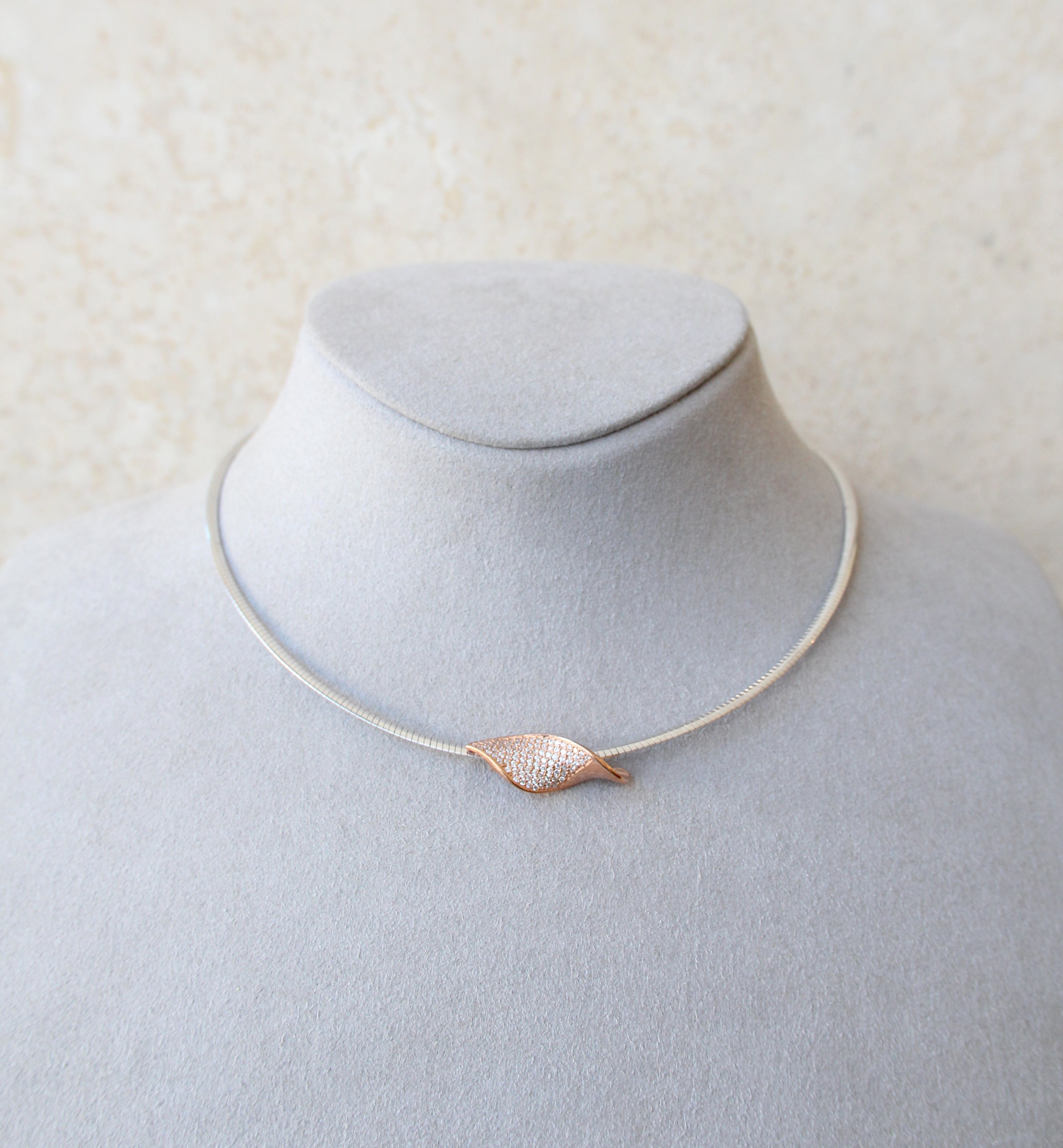 Silver 925 Necklace