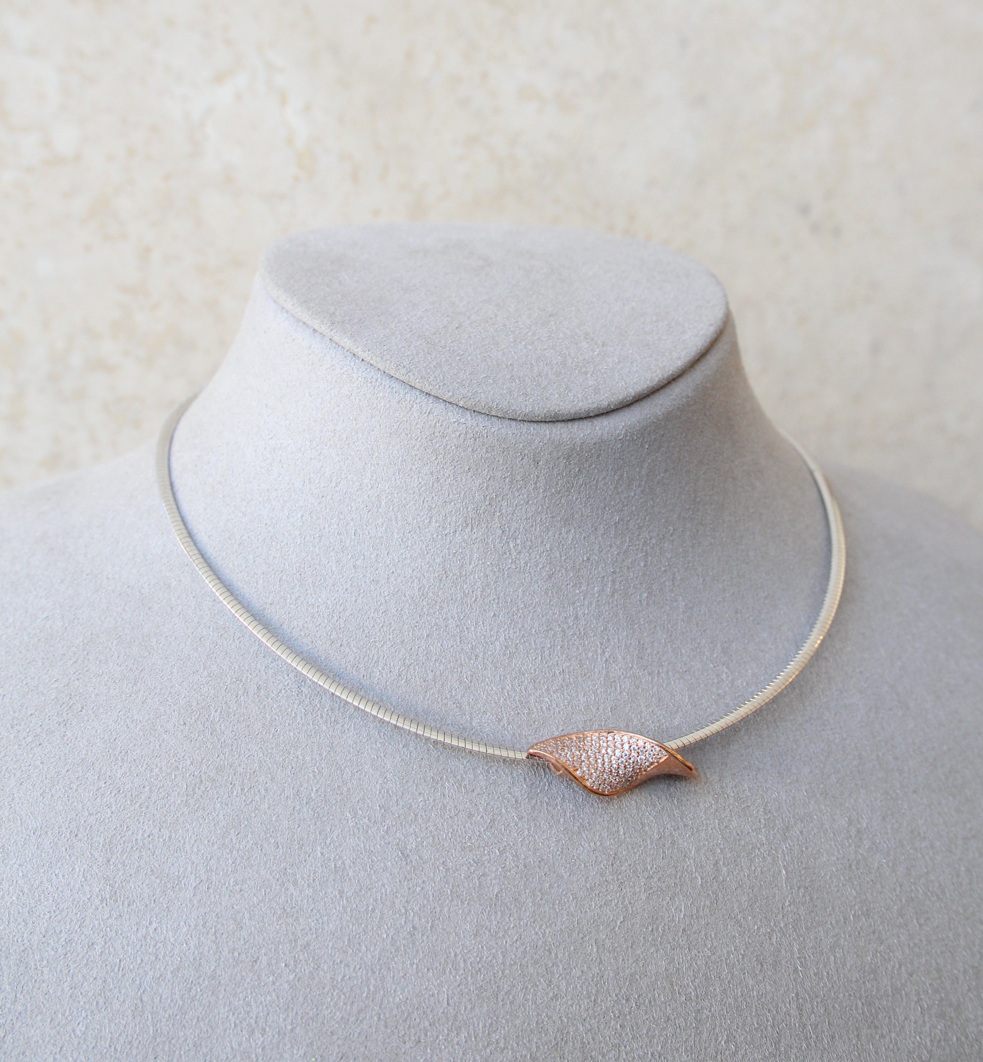 Silver 925 Necklace