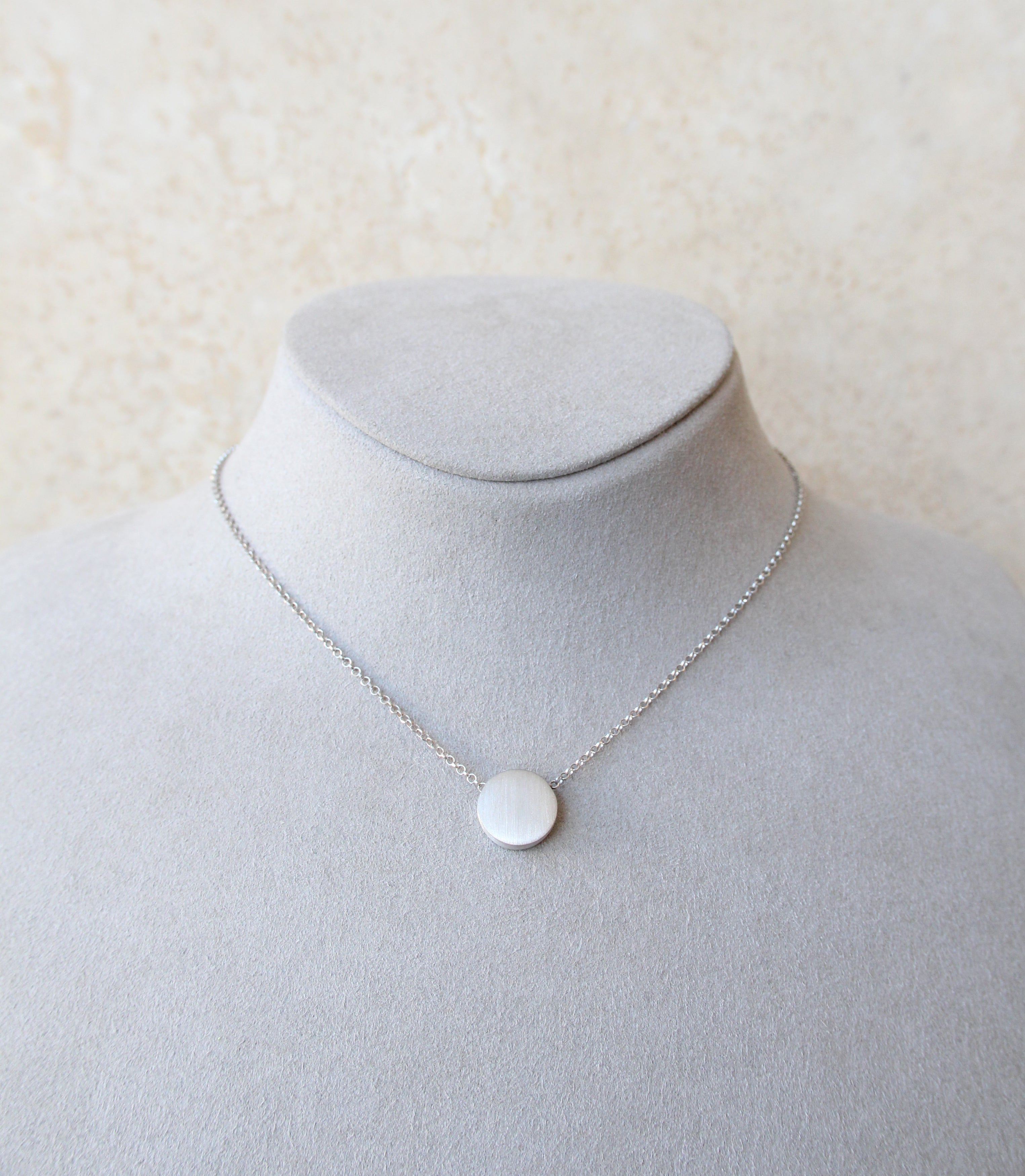 Silver 925 Necklace