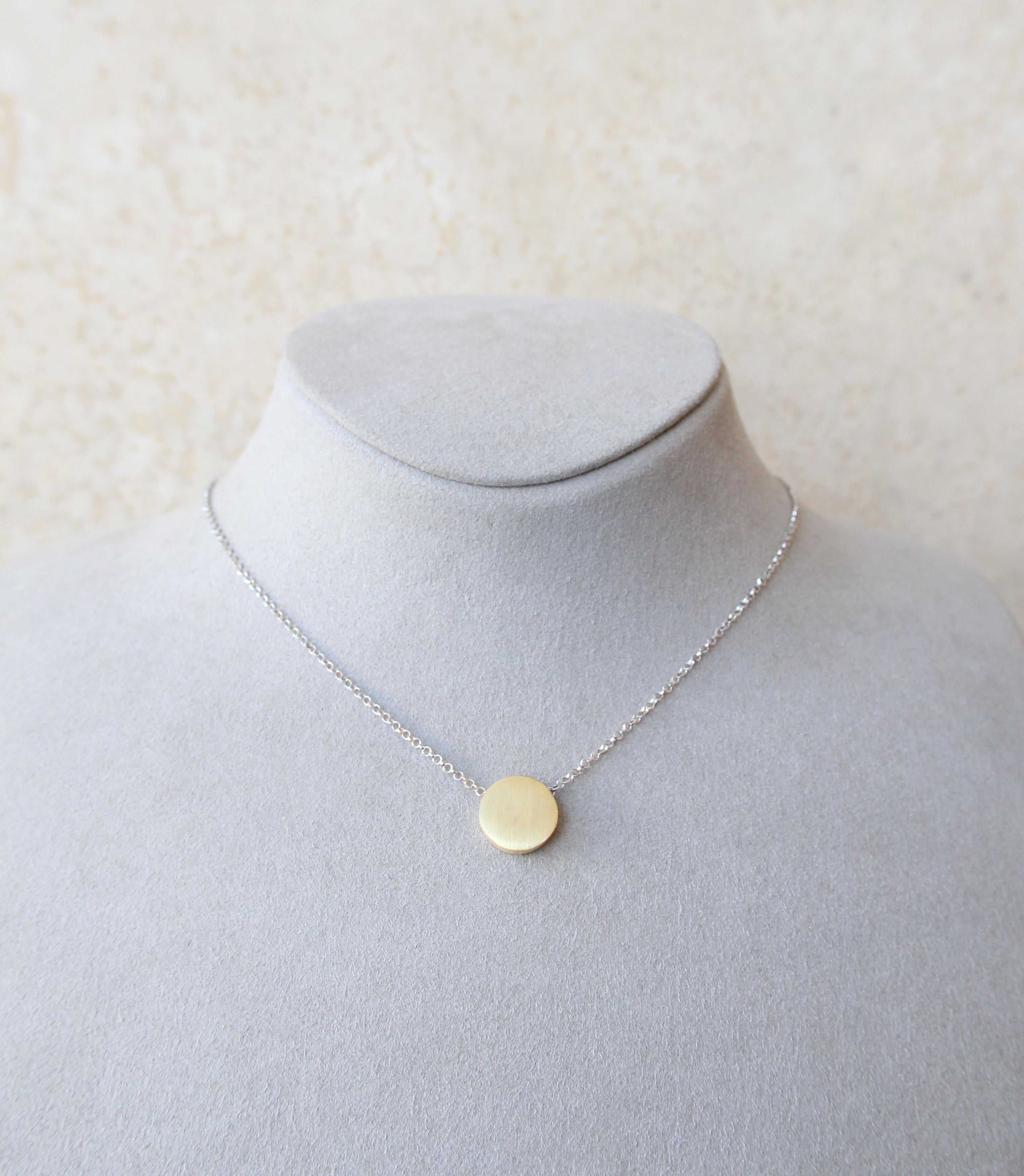 Silver 925 Necklace