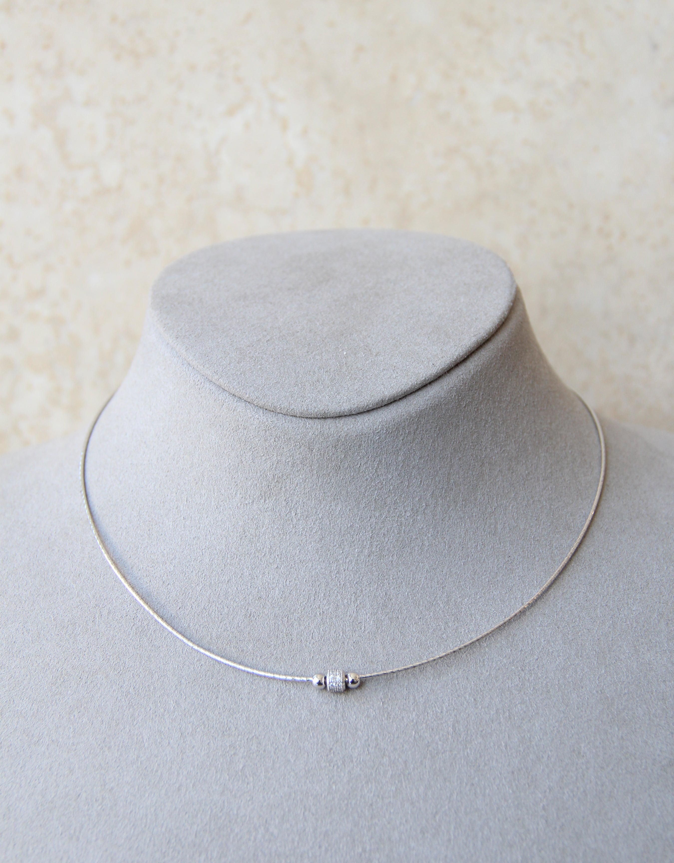 Silver 925 Necklace