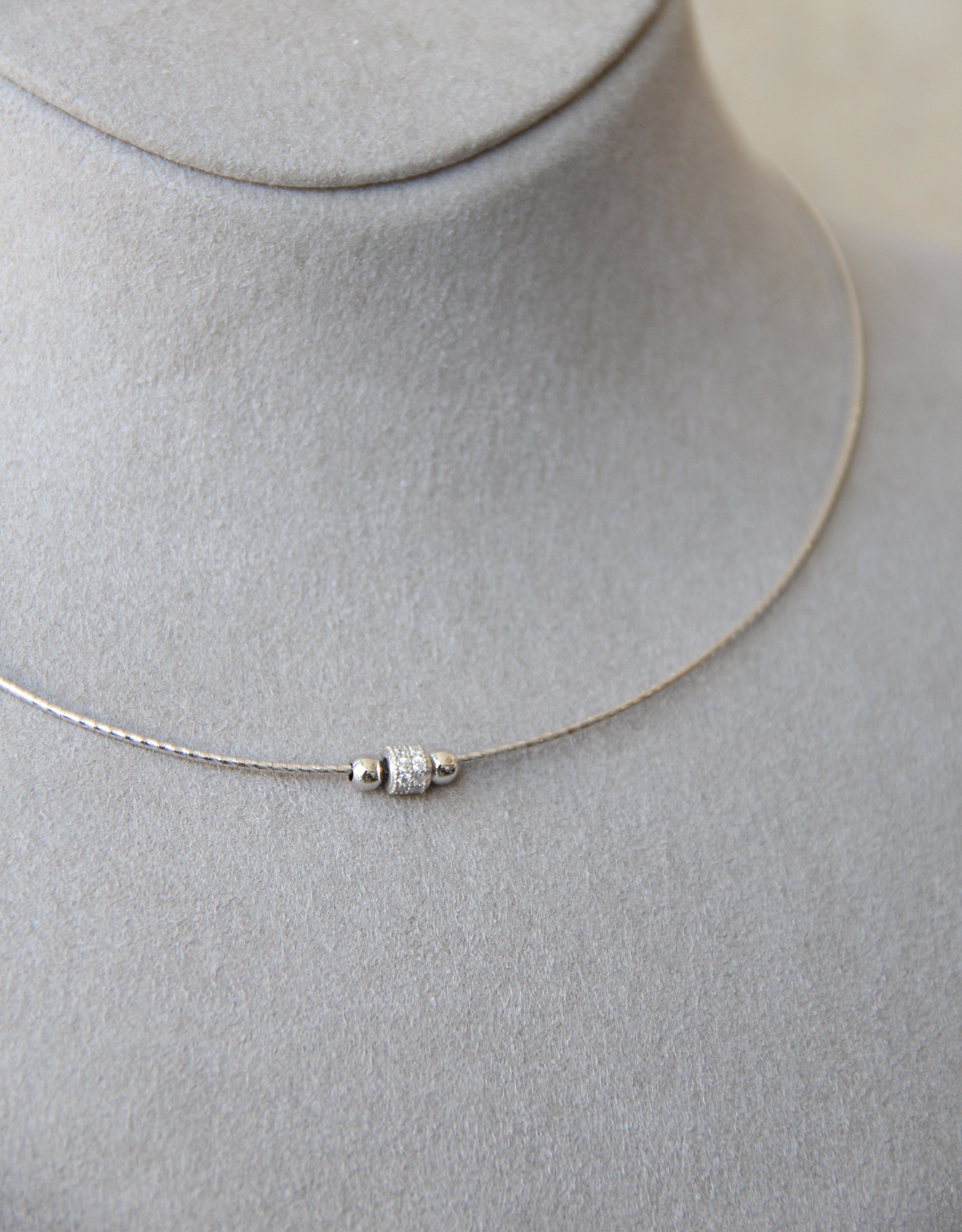 Silver 925 Necklace