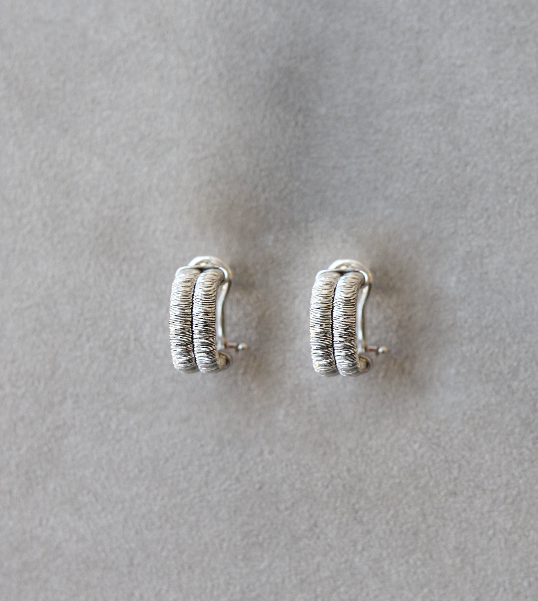 Silver 925 Earrings