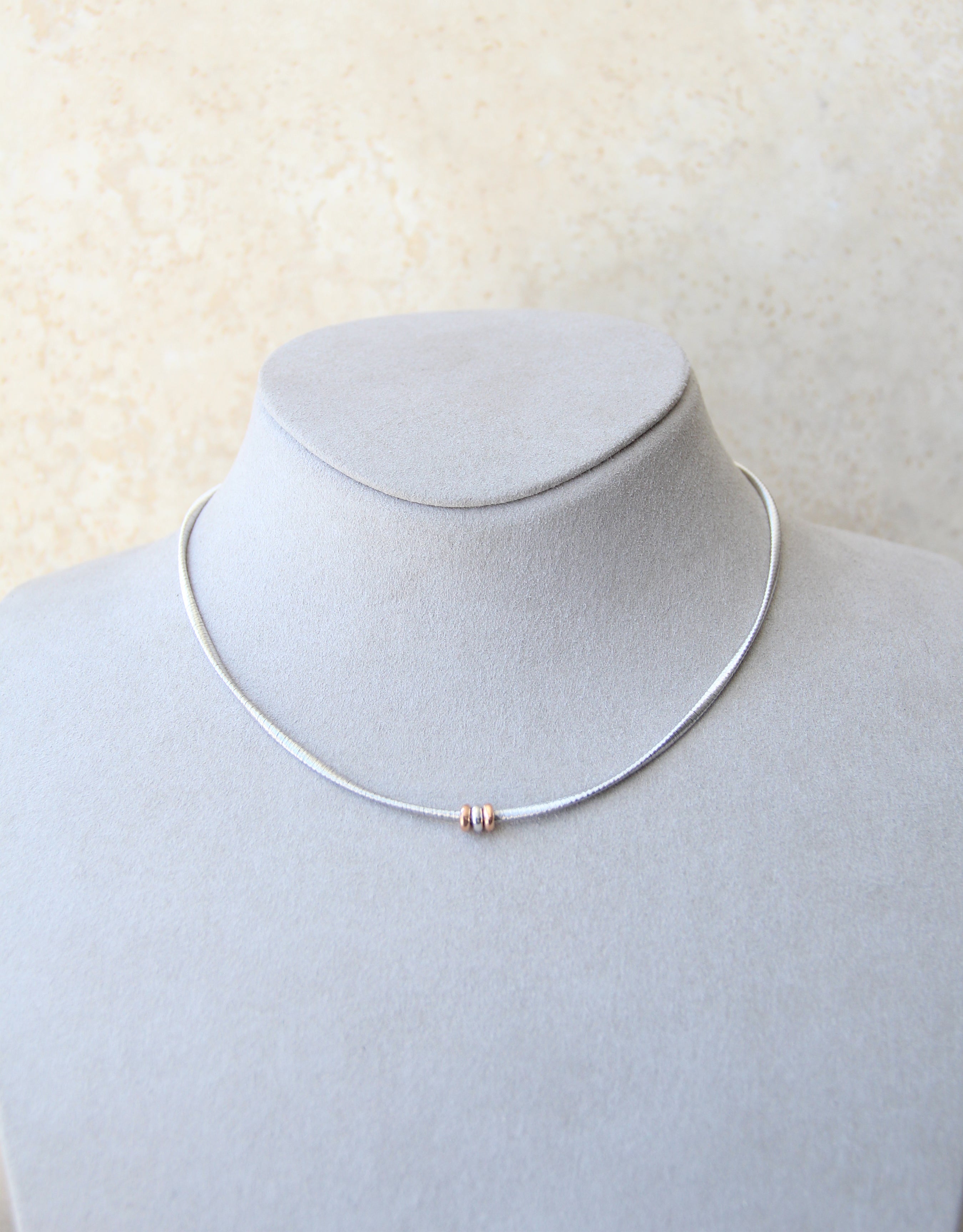 Silver 925 Necklace