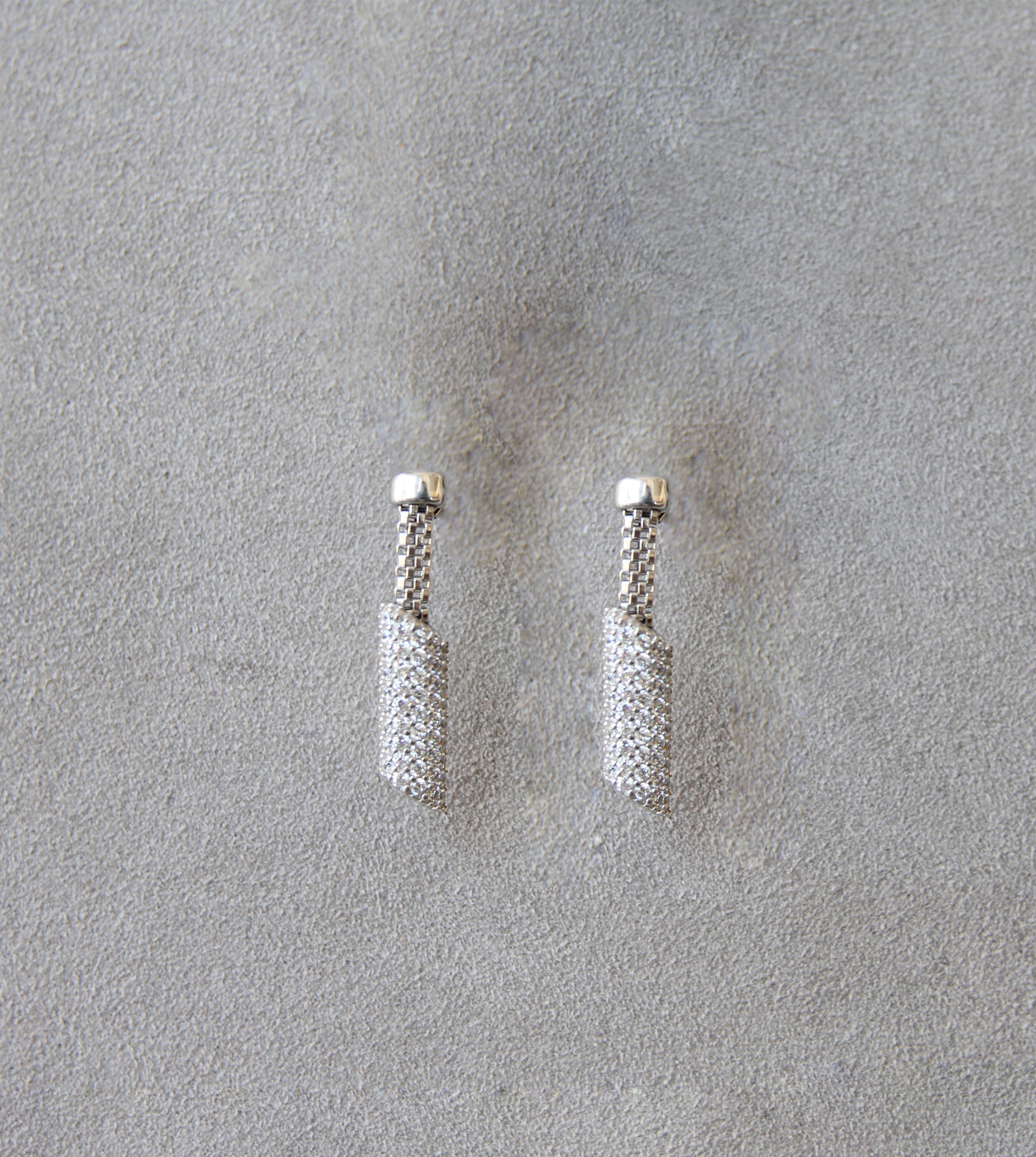 Silver 925 Earrings
