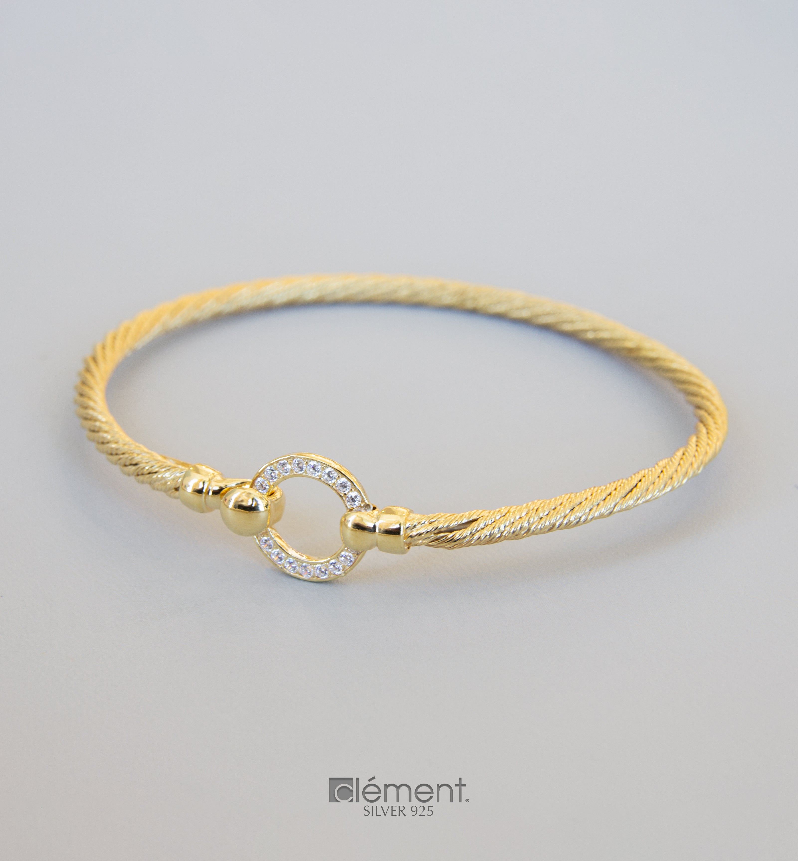 Silver 925 Design Bangle
