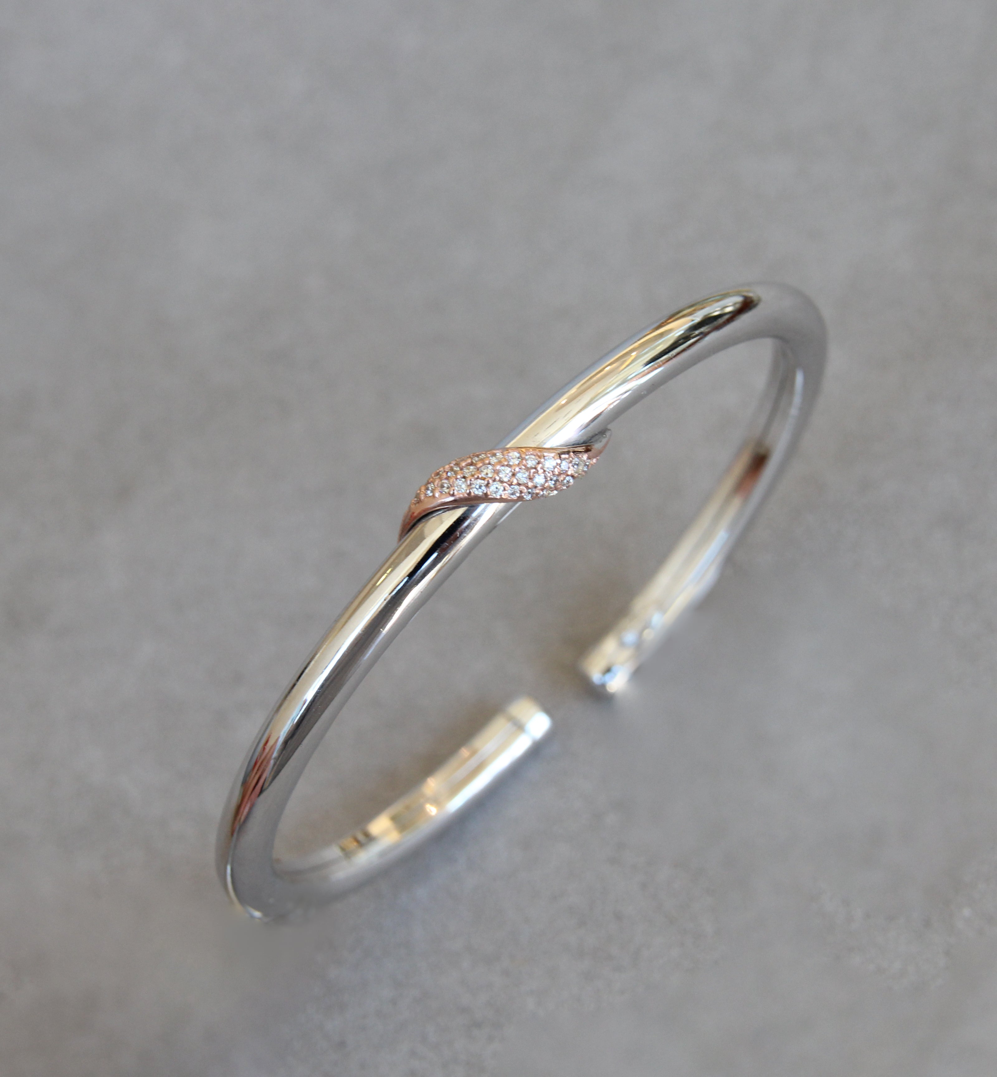 Silver 925 Bangle