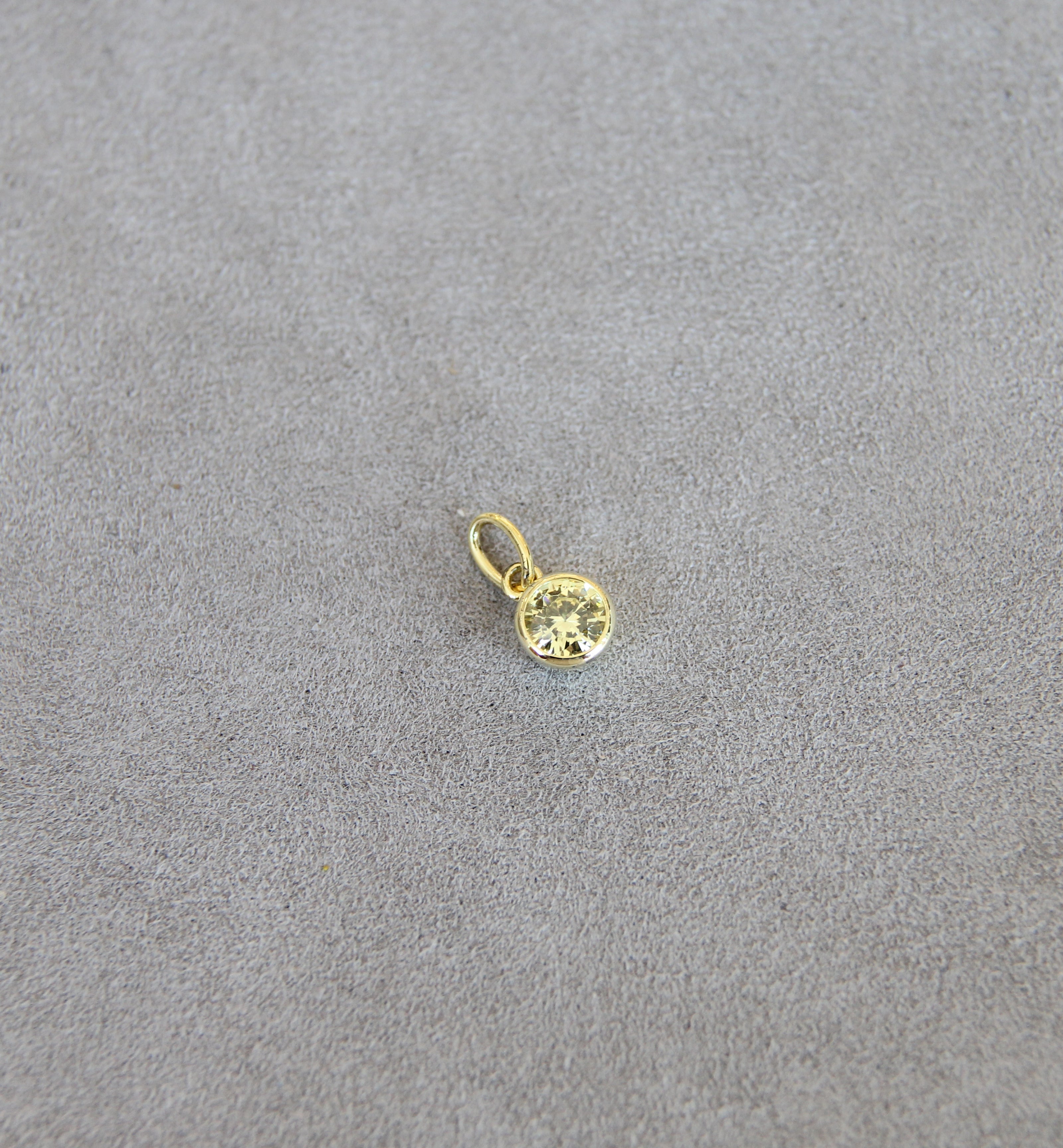 November Citrine Birthstone