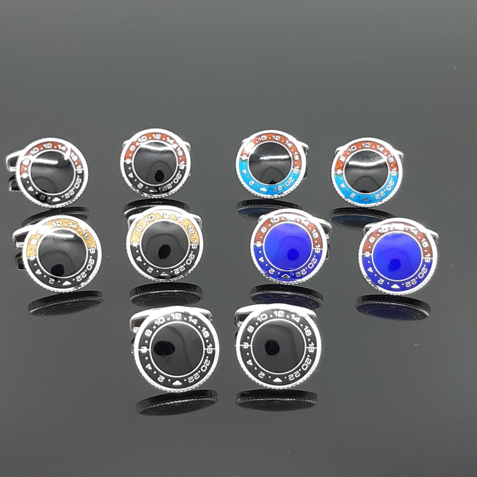 Silver 925 Cufflinks