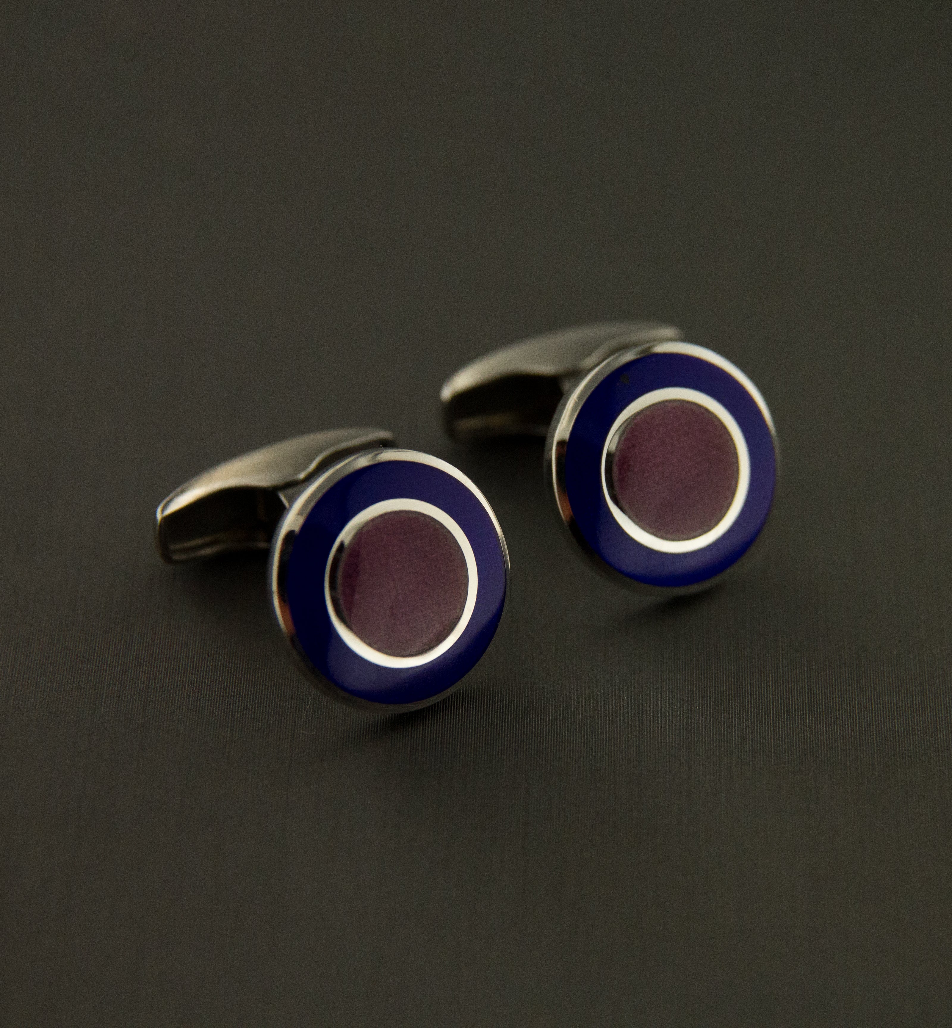 Silver 925 Cufflinks