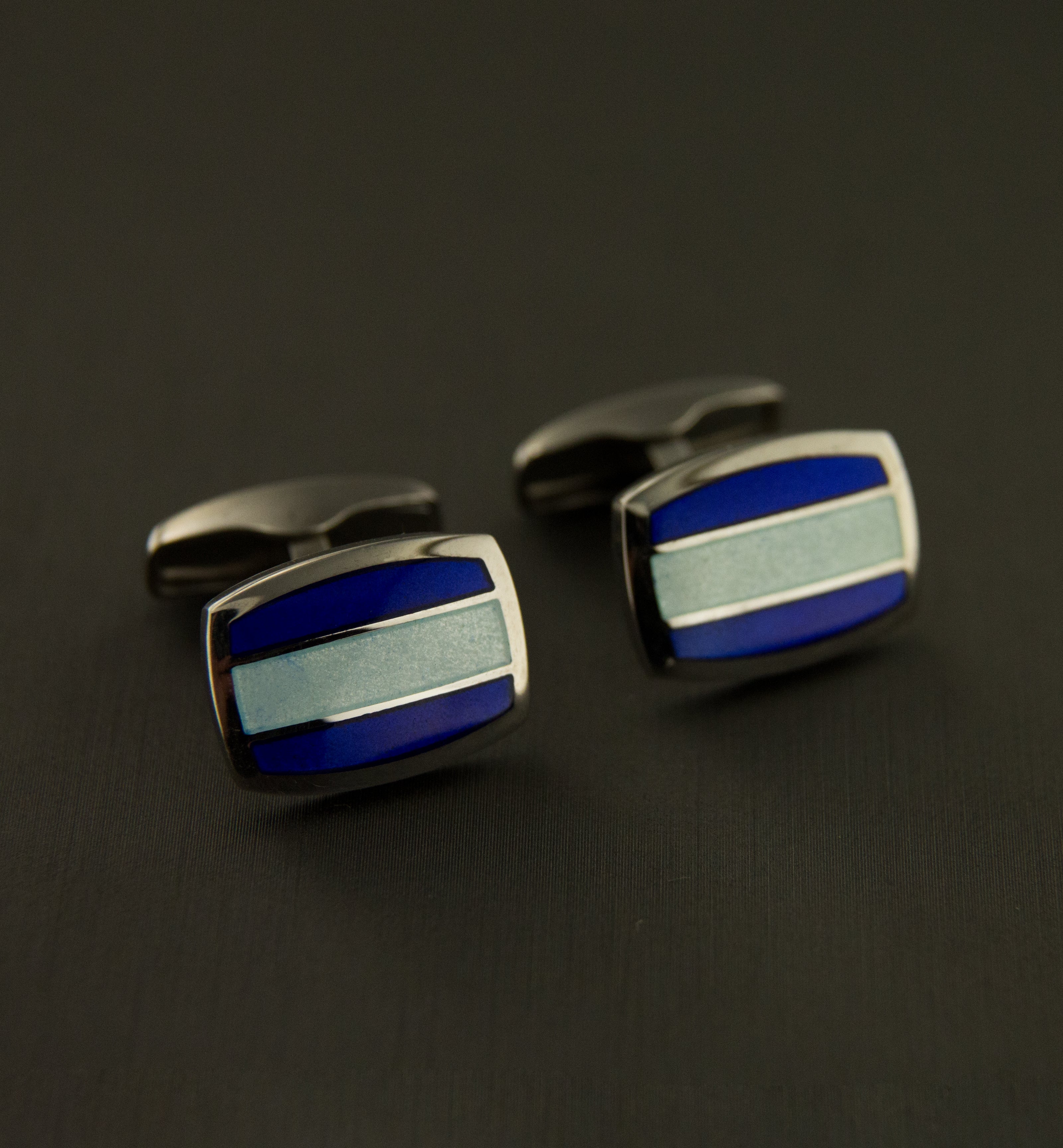 Silver 925 Cufflinks
