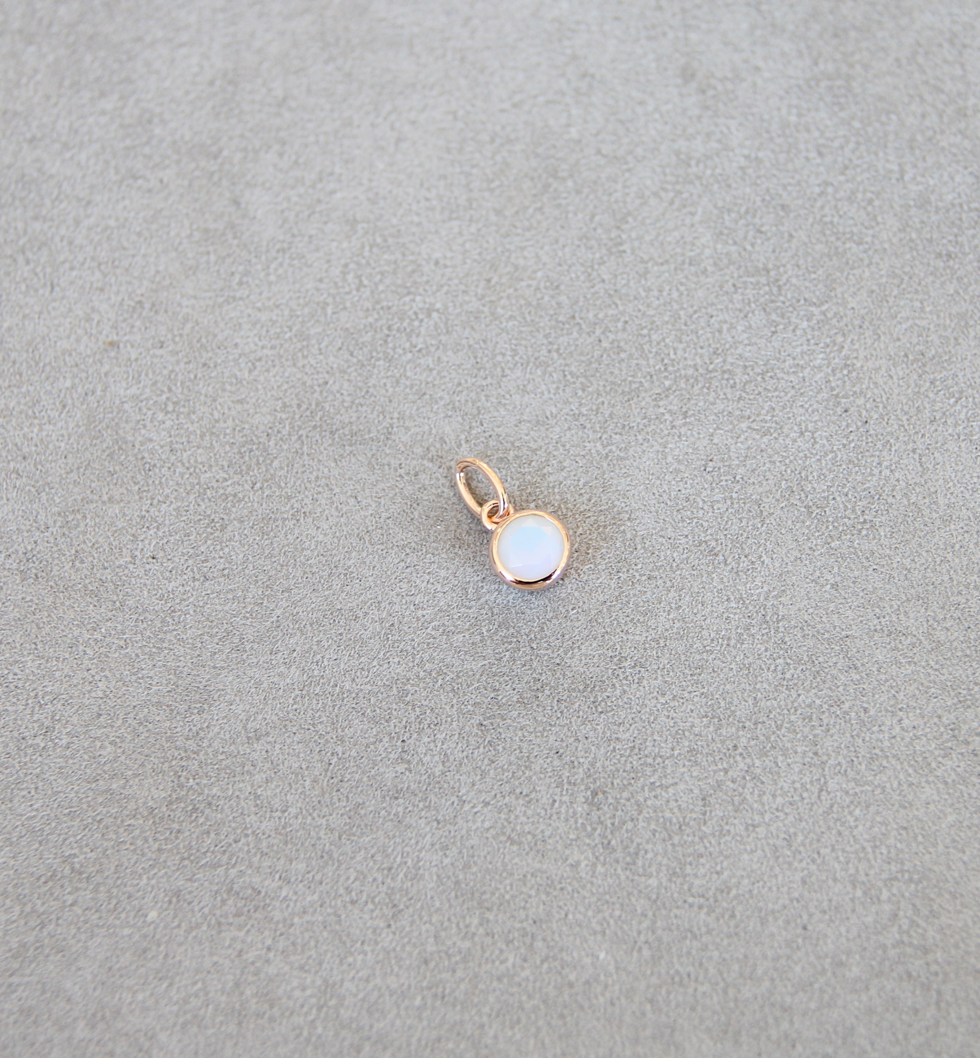 October Opal Birthstone