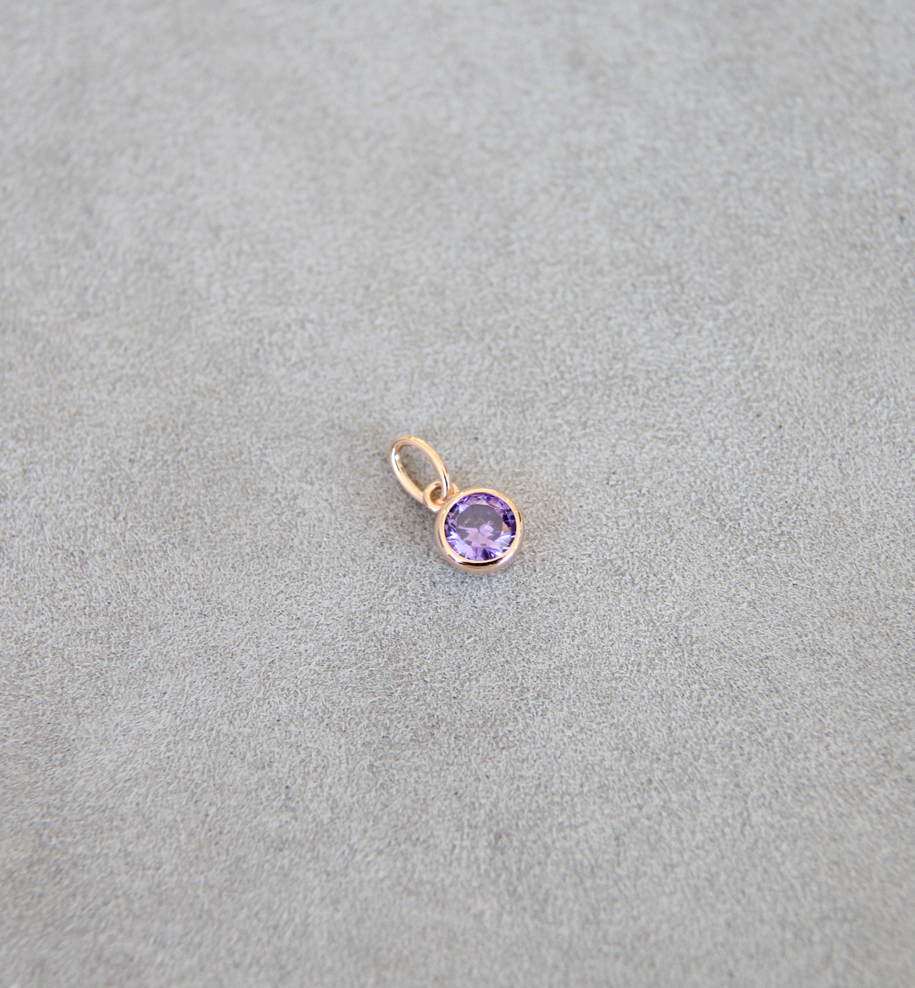 February Amethyst Birthstone