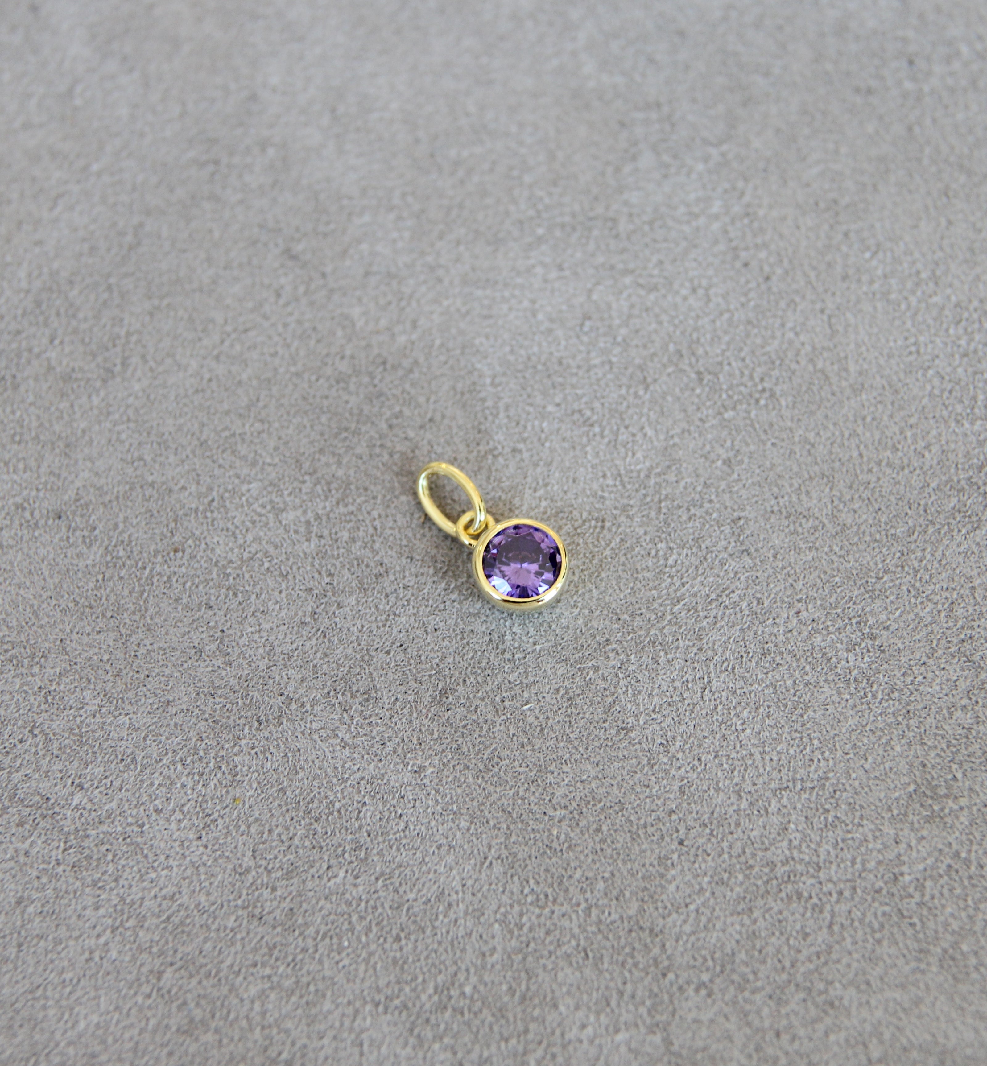 February Amethyst Birthstone
