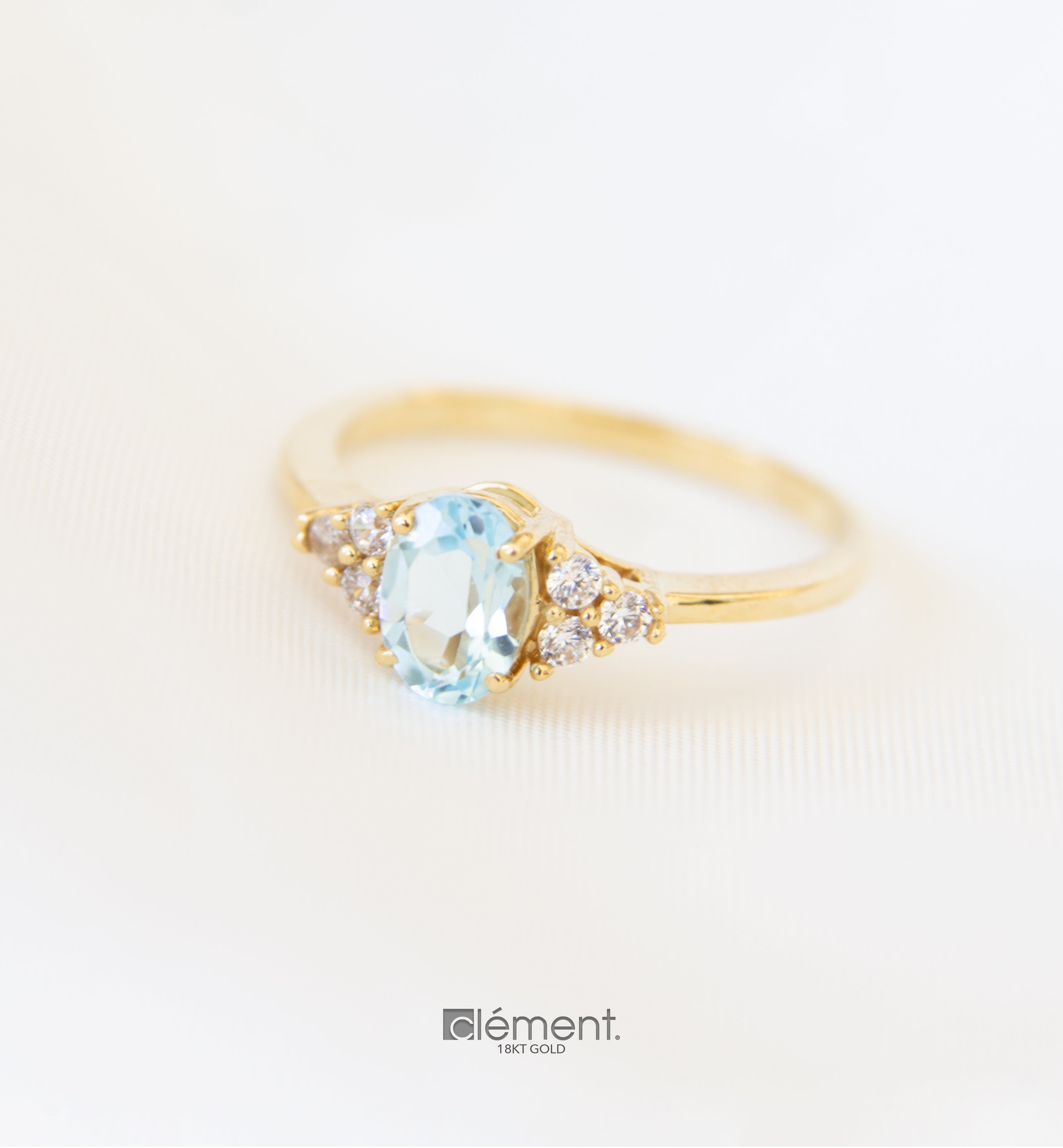18ct Gold Ring