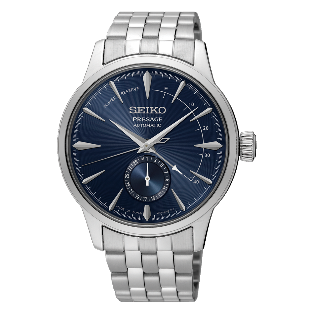 SEIKO Presage Watch - SSA347J1