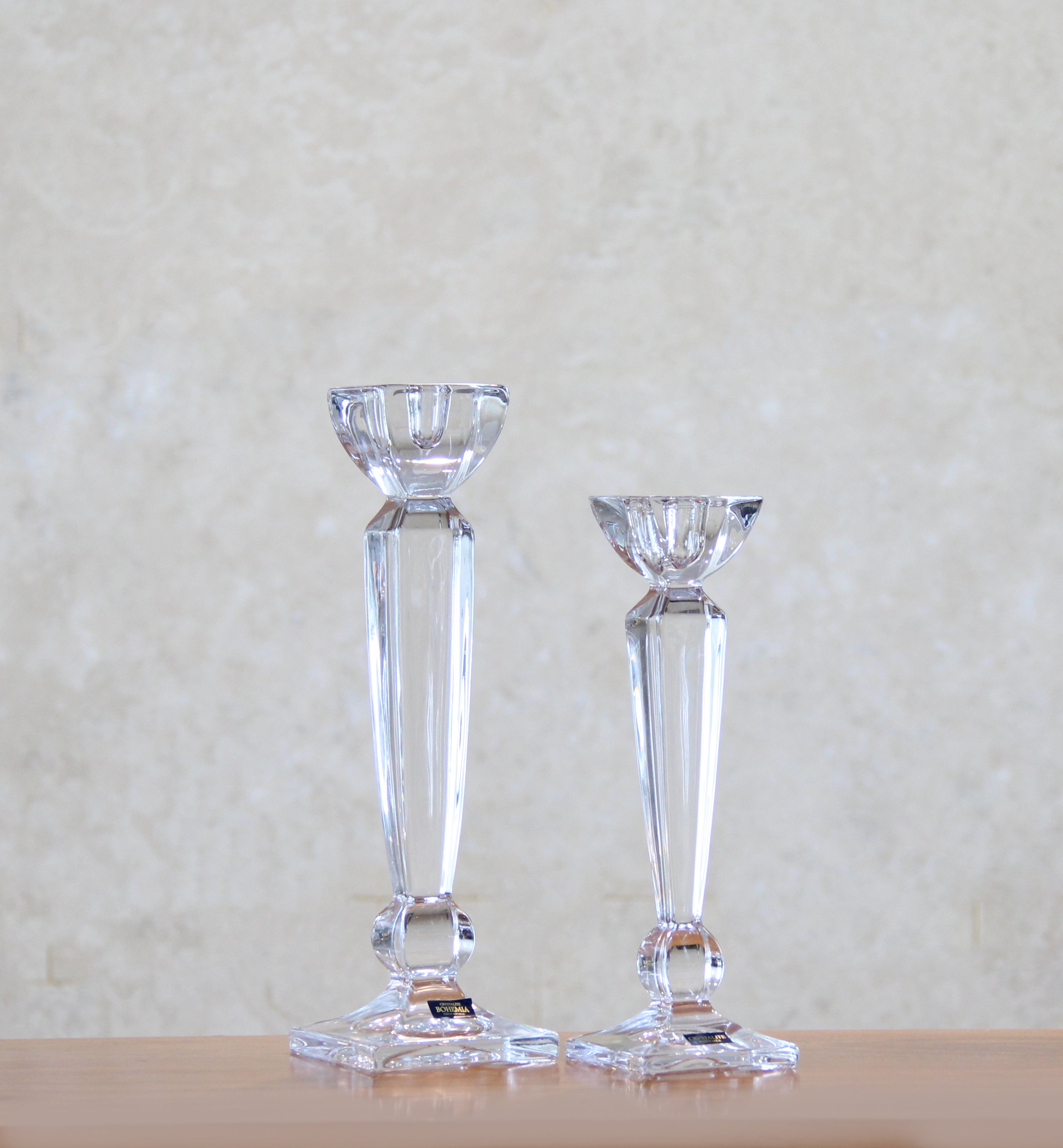 Bohemia Olympia Candle Holder