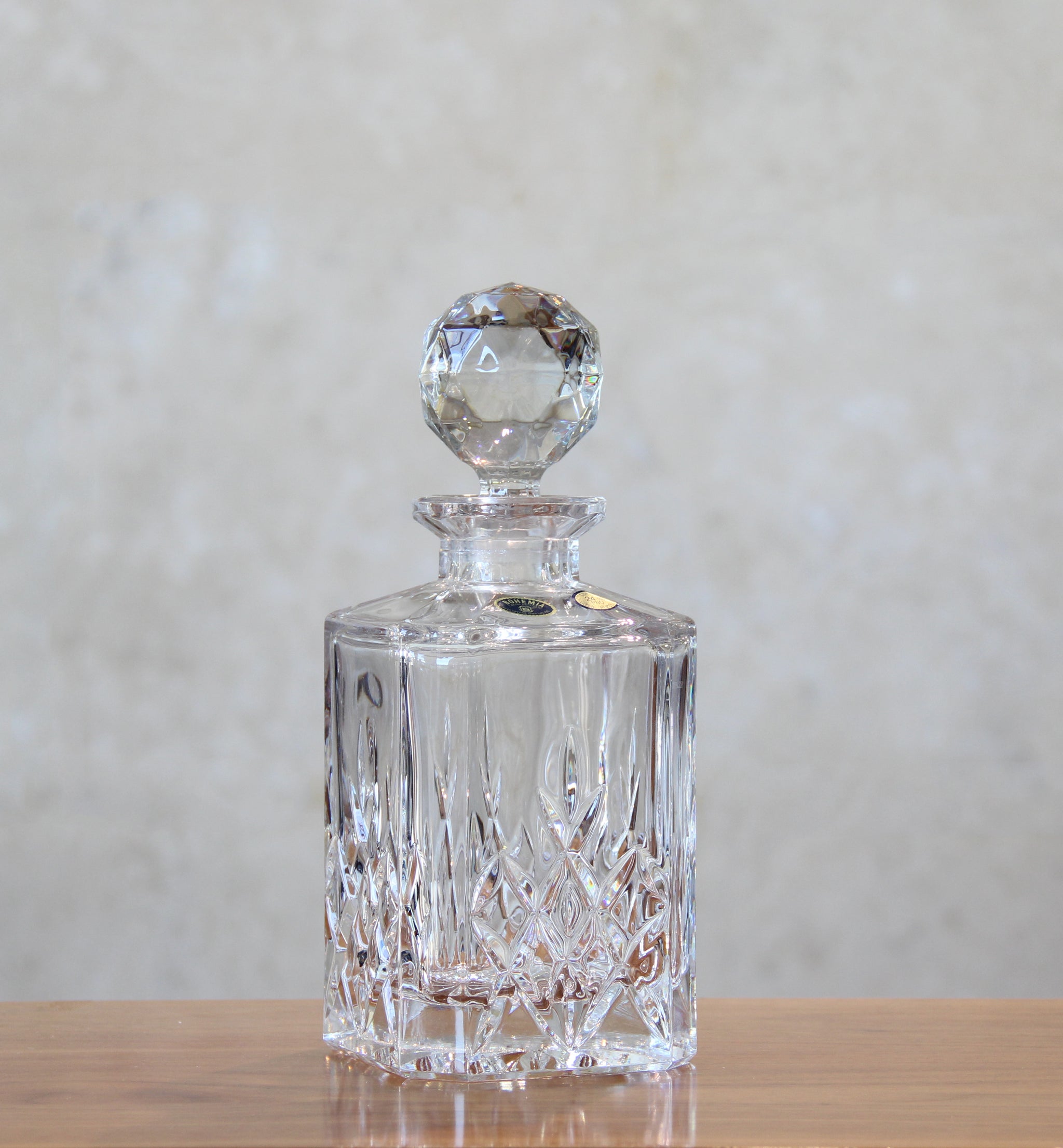 Bohemia Brixton Decanter