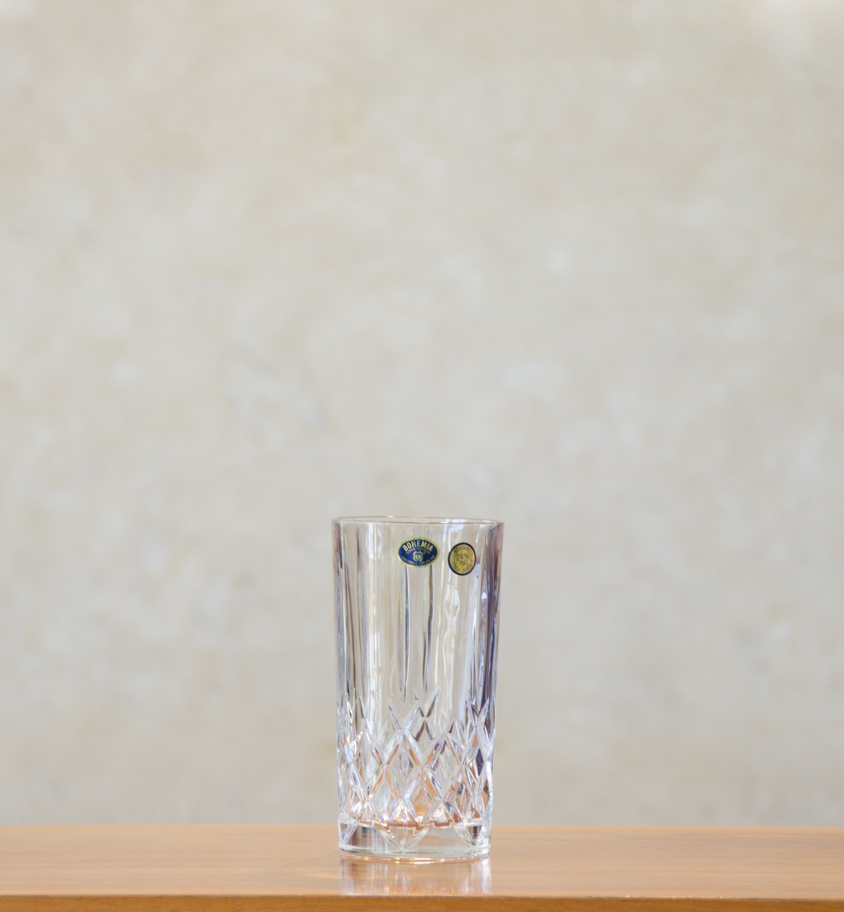 Bohemia Brixton Long Drink Tumblers